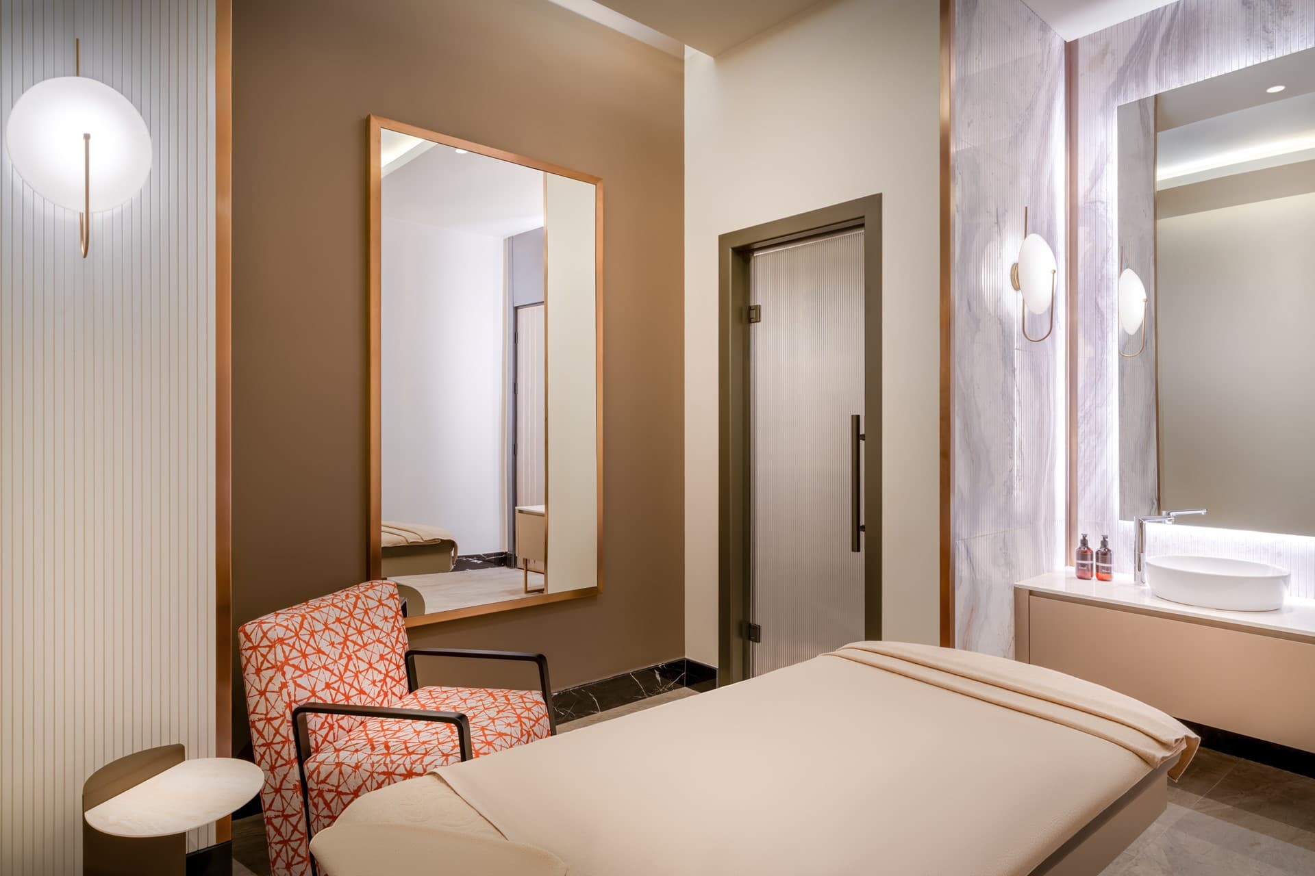 Lázně v hotelu Delphin Palace