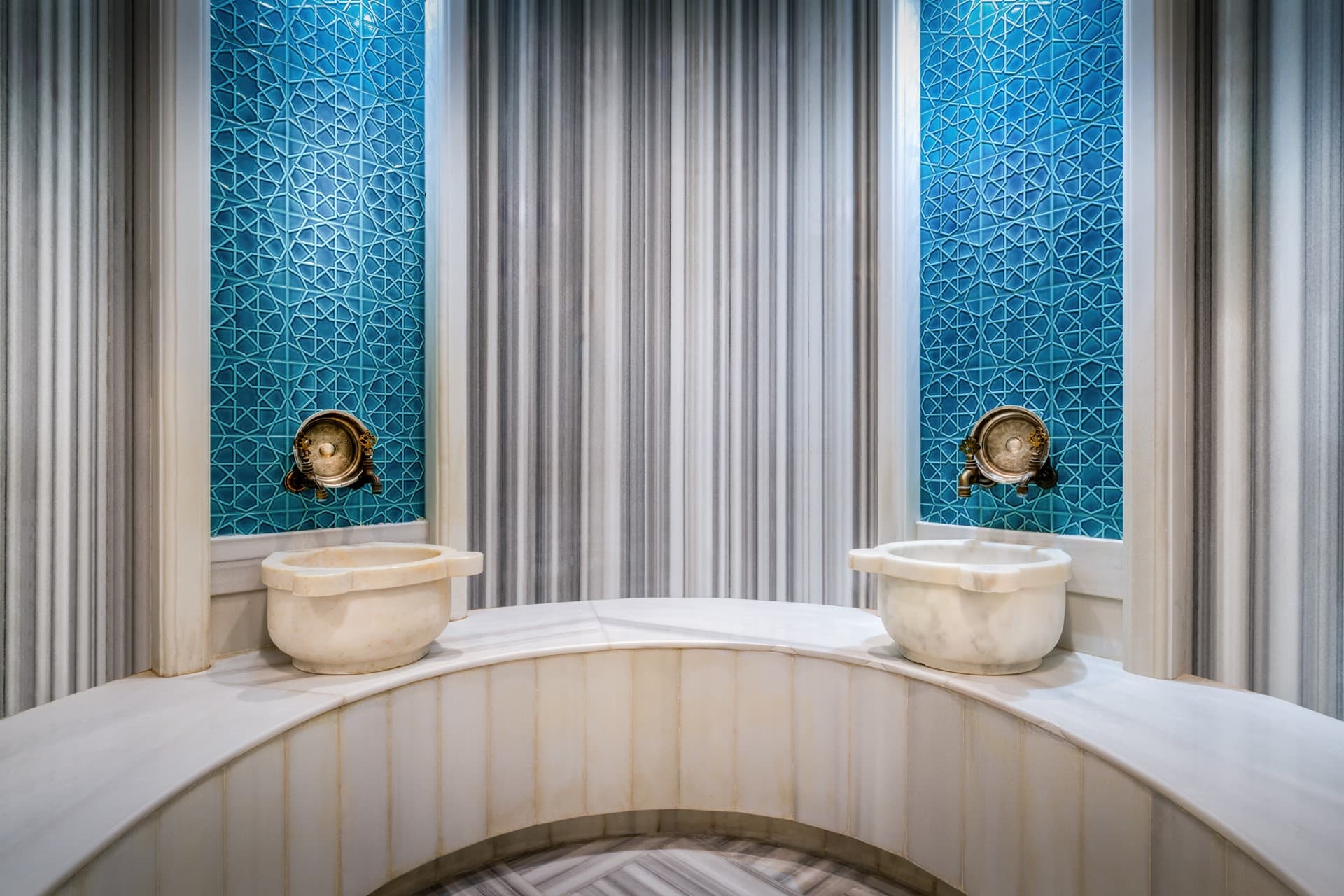 Lázně v hotelu Delphin Palace