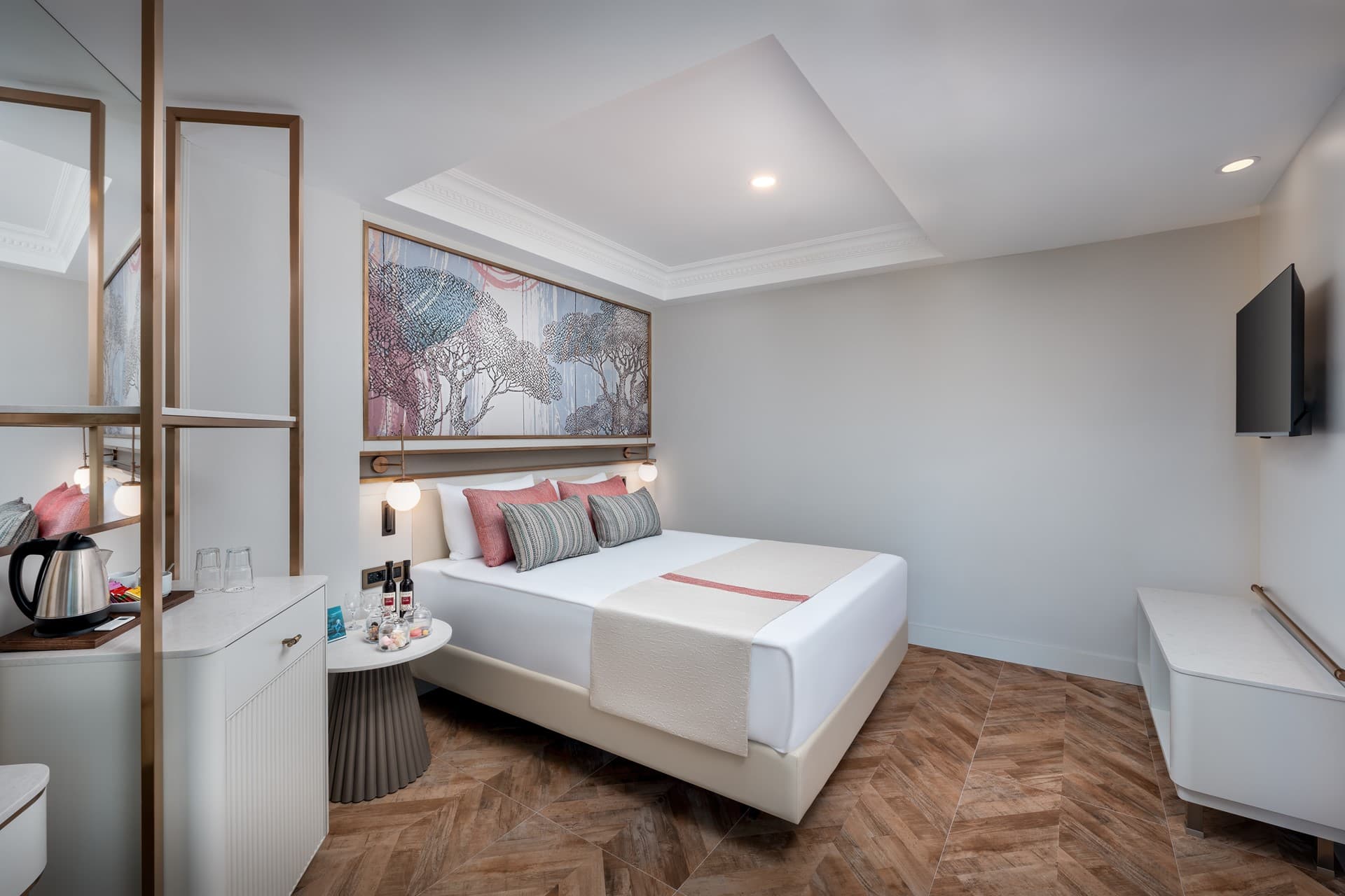 Rodinný pokoj v hotelu Delphin Palace — foto č. 2
