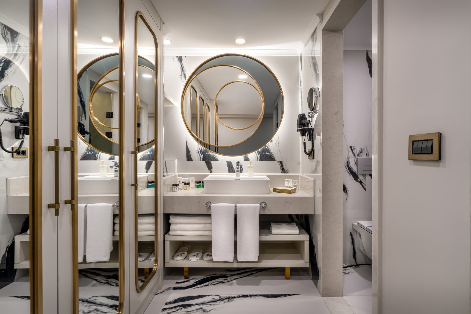 Junior-Suite im Delphin Palace — Ansicht 4
