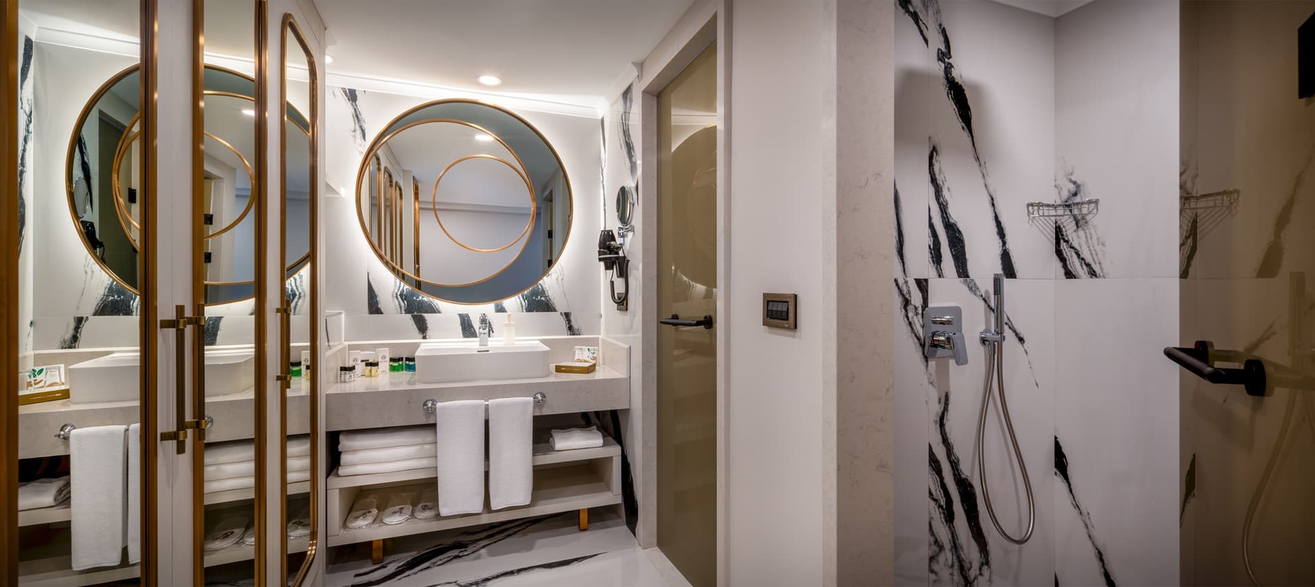 Junior-Suite im Delphin Palace — Ansicht 5
