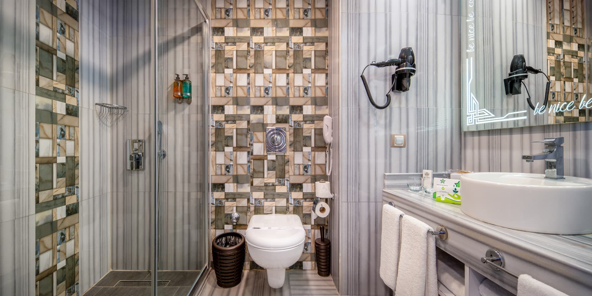 Standardní pokoj Be Trendy v hotelu Delphin Be Grand Resort — foto č. 4
