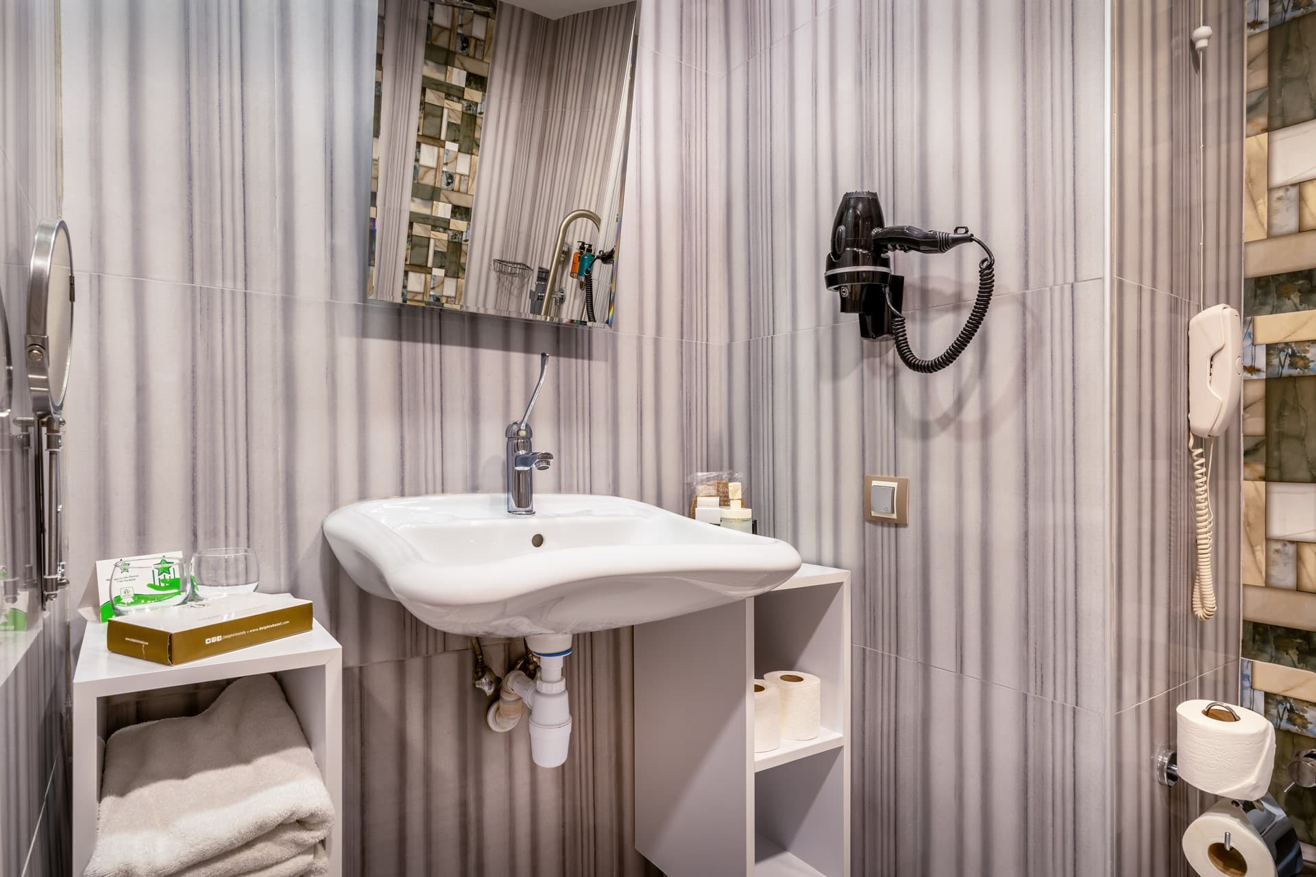 Standaard Be Trendy rolstoeltoegankelijke kamer bij Delphin Be Grand Resort — aanzicht 3