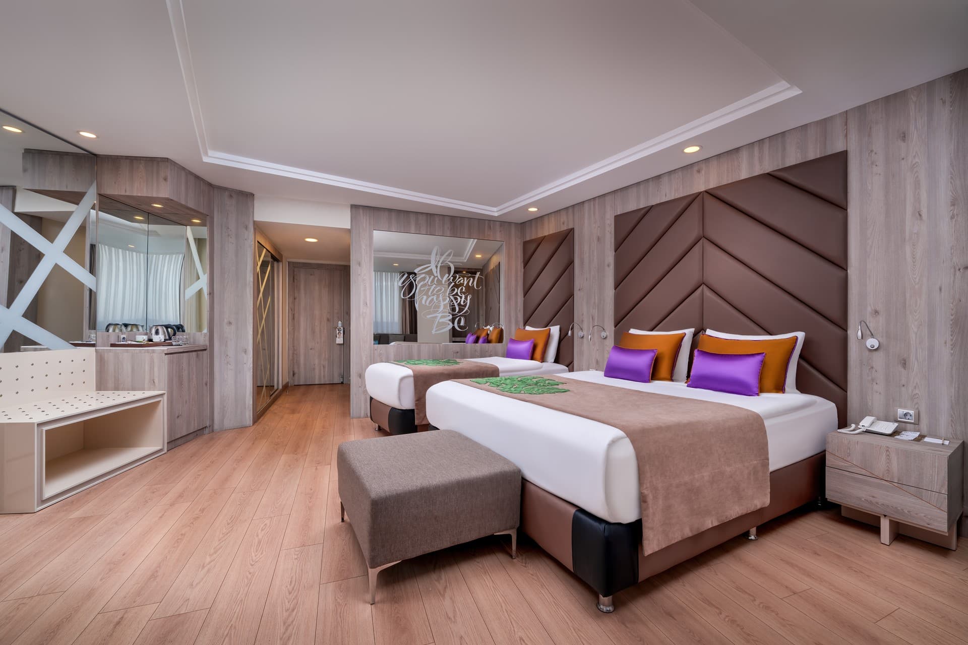 Pokój standardowy Be Large w Delphin Be Grand Resort — zdjęcie nr 2