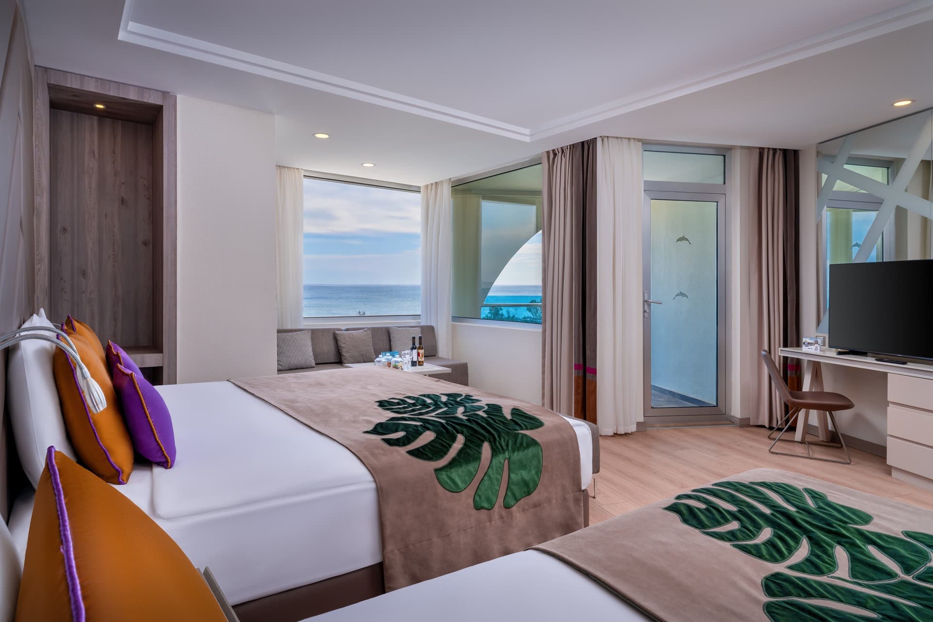Pokój standardowy Be Large w Delphin Be Grand Resort — zdjęcie nr 3