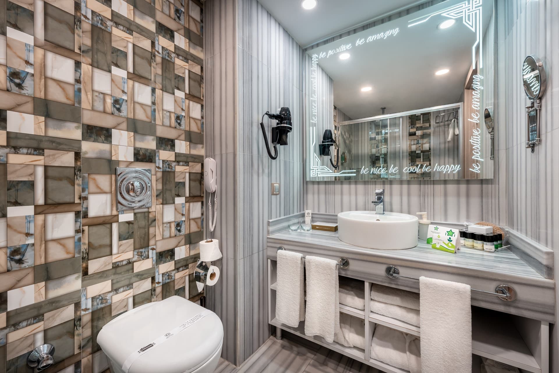 Be Deluxe Loft Room at Delphin Be Grand Resort — view 5