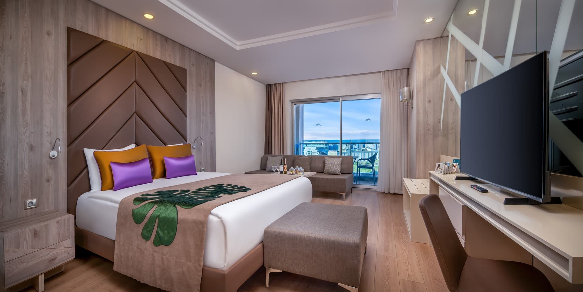 Be Family A im Delphin Be Grand Resort