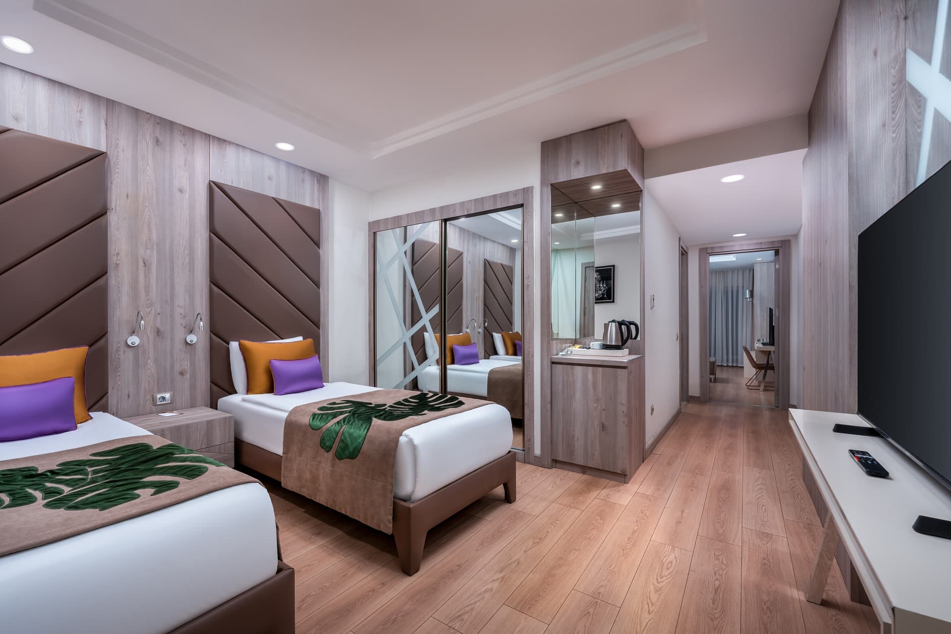 Be Family A im Delphin Be Grand Resort — Ansicht 2