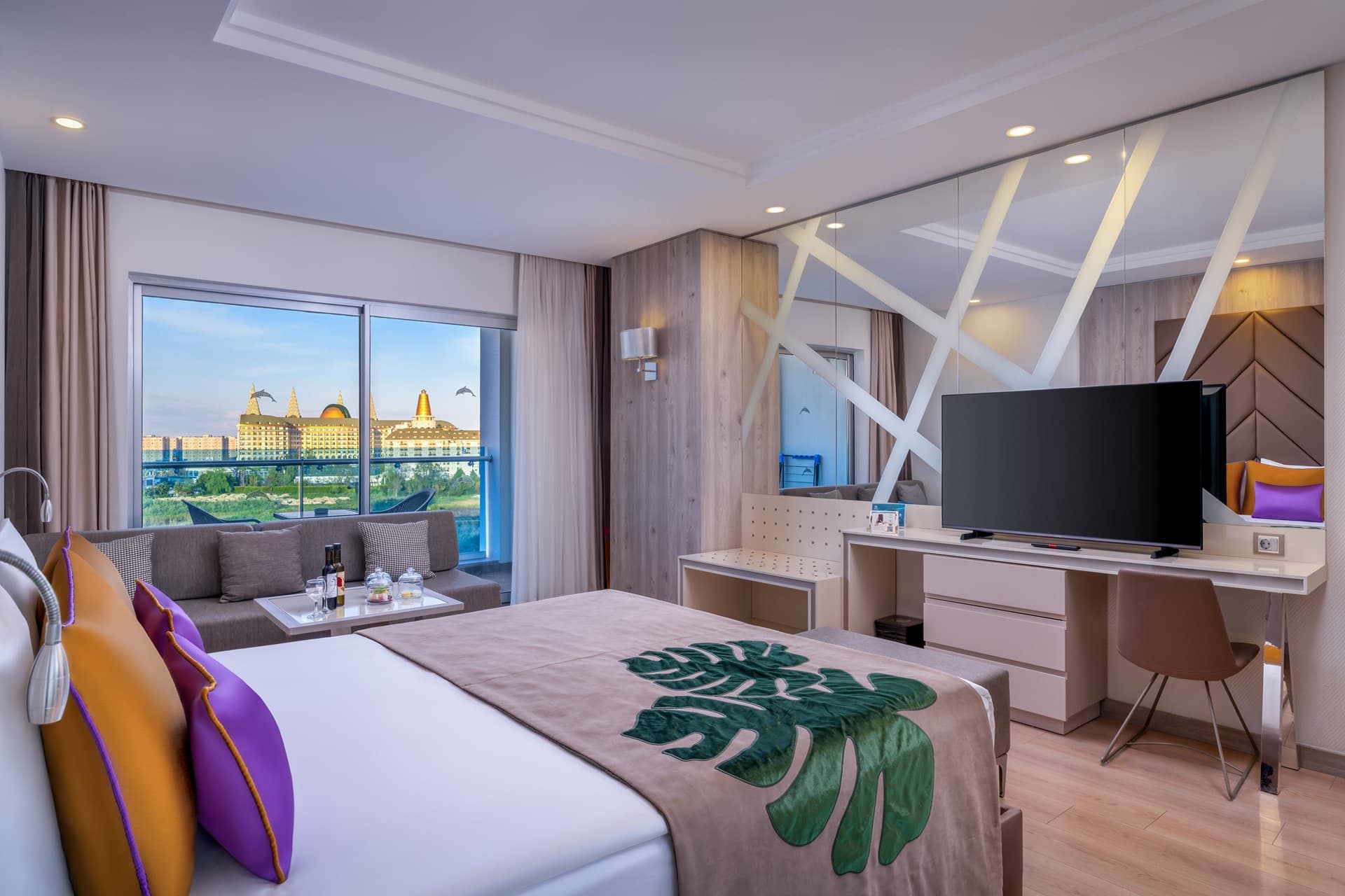 Be Family A im Delphin Be Grand Resort — Ansicht 3