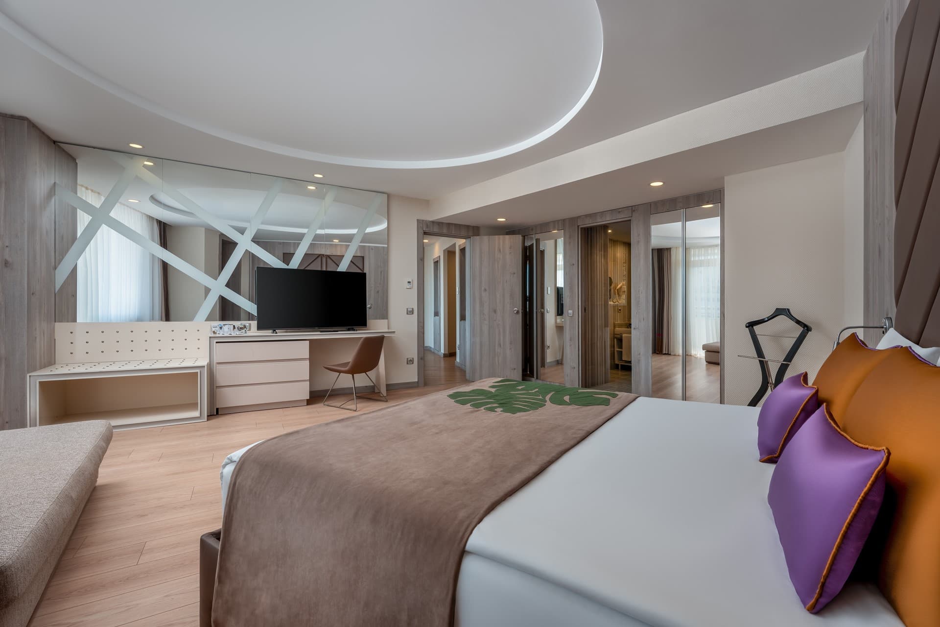 Be Suite la Delphin Be Grand Resort — imaginea 4
