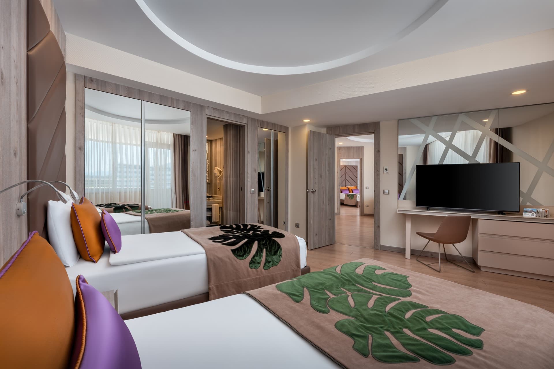 Be Suite la Delphin Be Grand Resort — imaginea 2