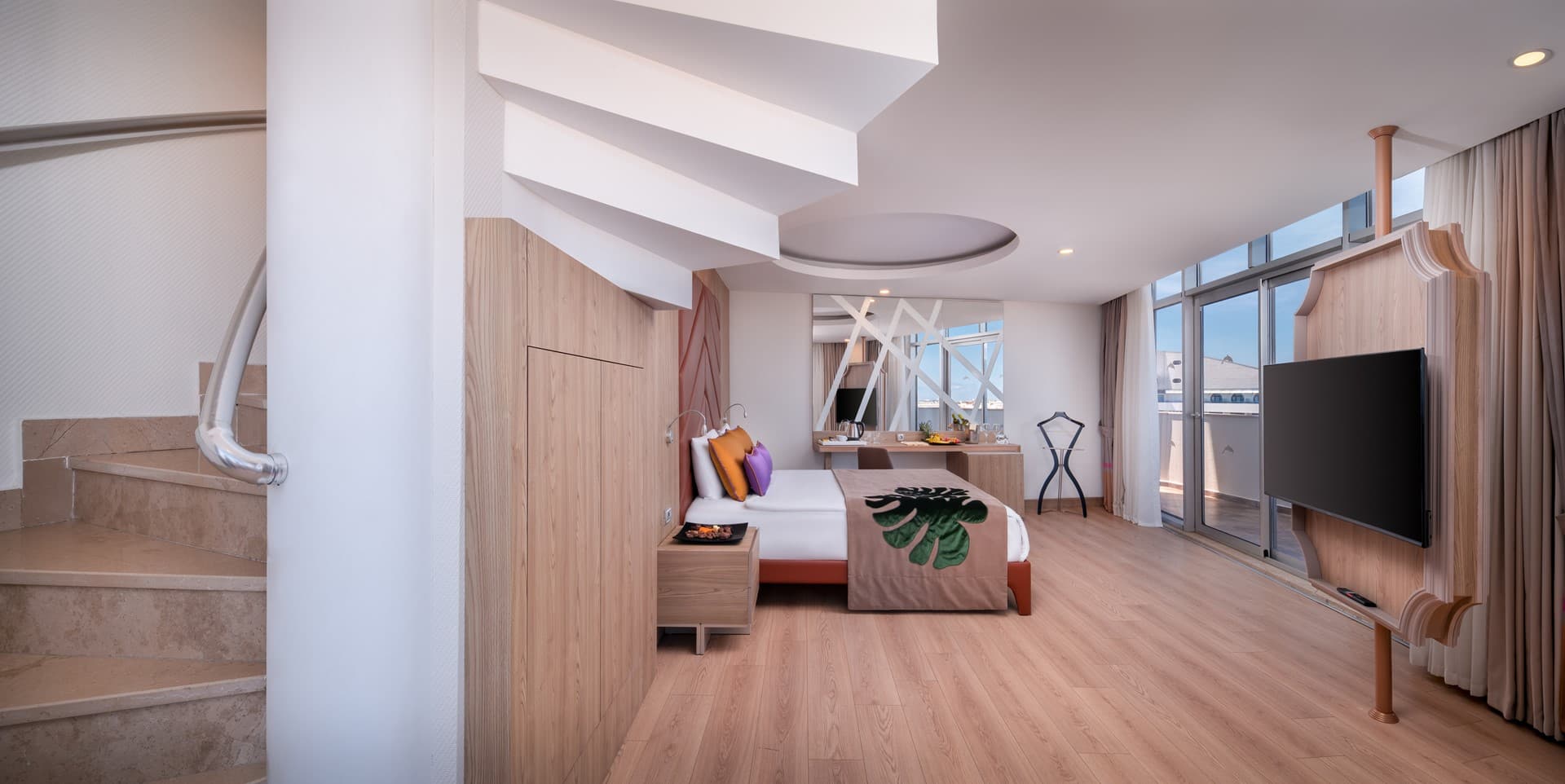 Be Royal Duplex im Delphin Be Grand Resort