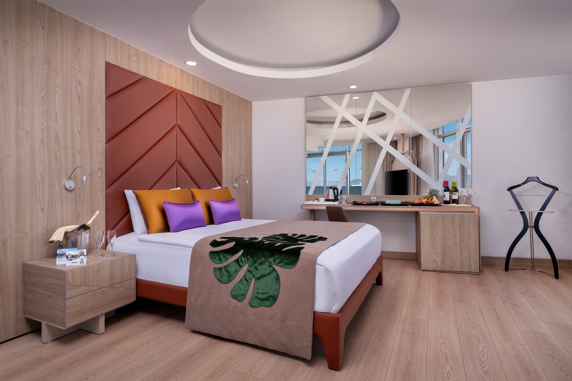 Be Royal Duplex im Delphin Be Grand Resort — Ansicht 3