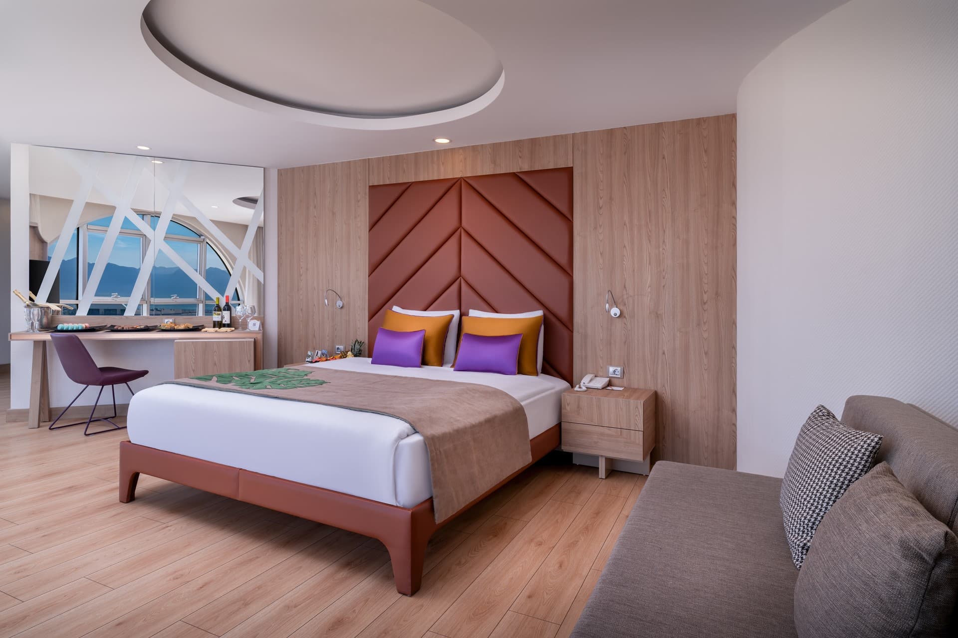 Be Royal Duplex im Delphin Be Grand Resort — Ansicht 4