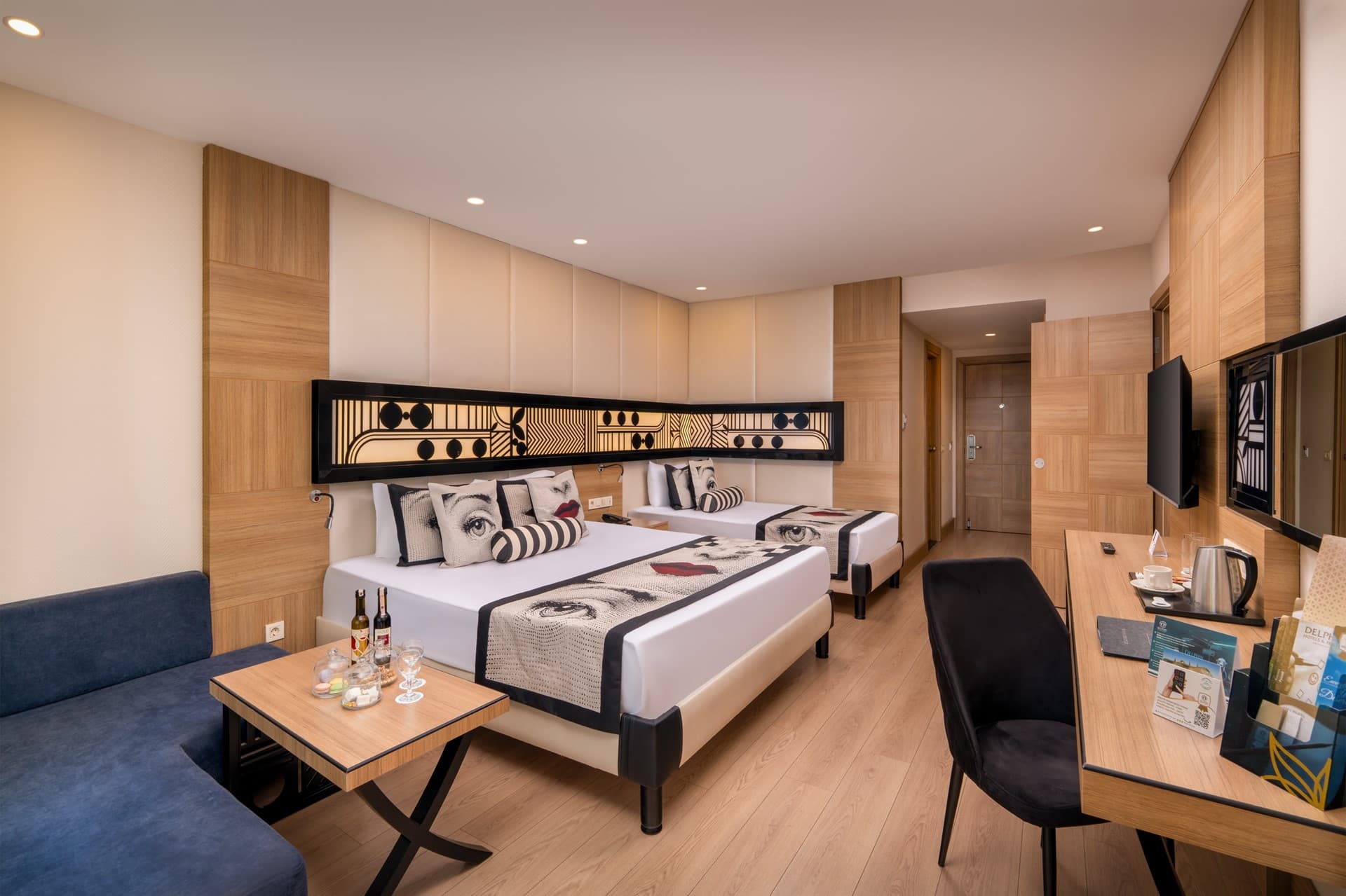 Propojený pokoj v hotelu Delphin Imperial — foto č. 2