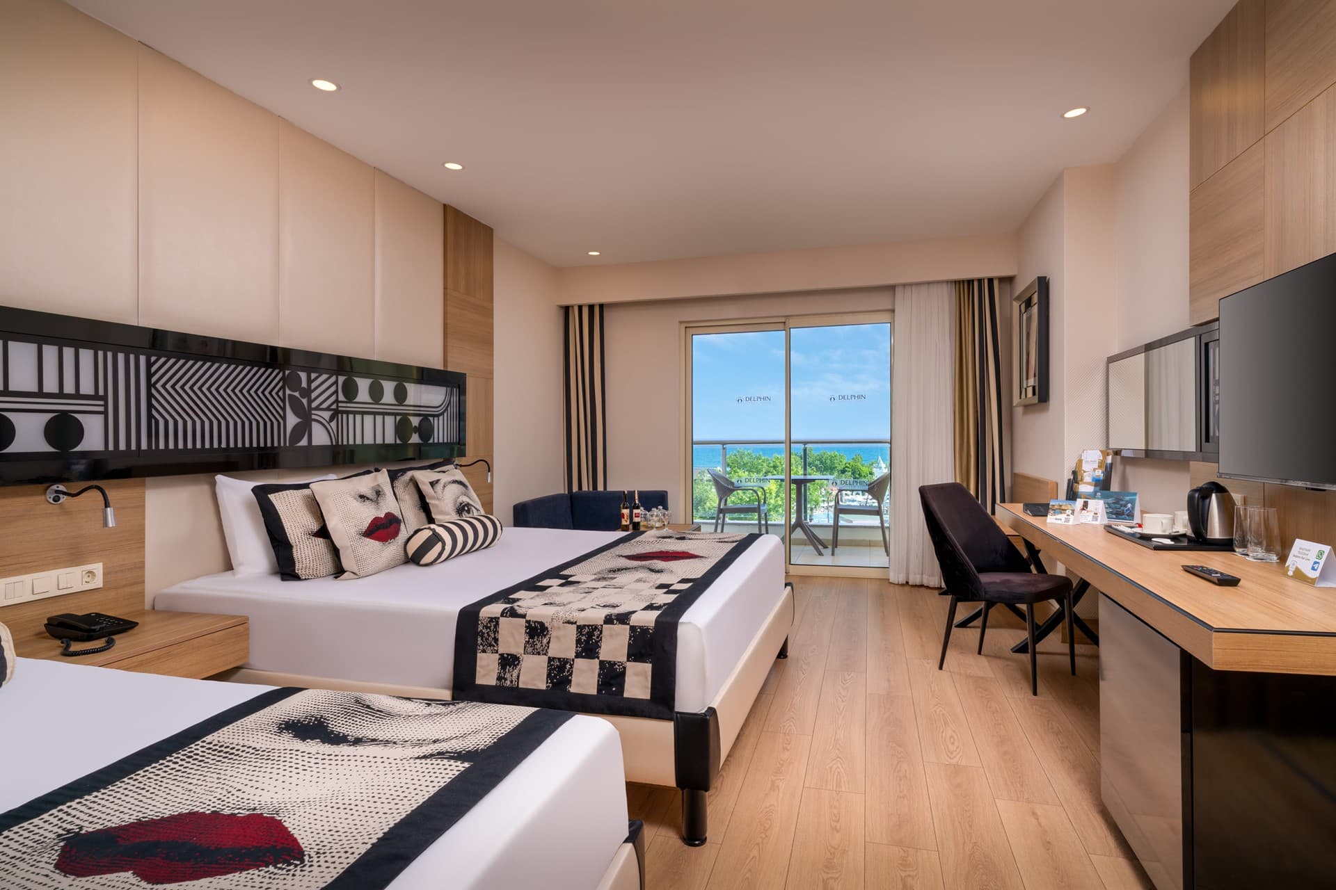 Propojený pokoj v hotelu Delphin Imperial — foto č. 3