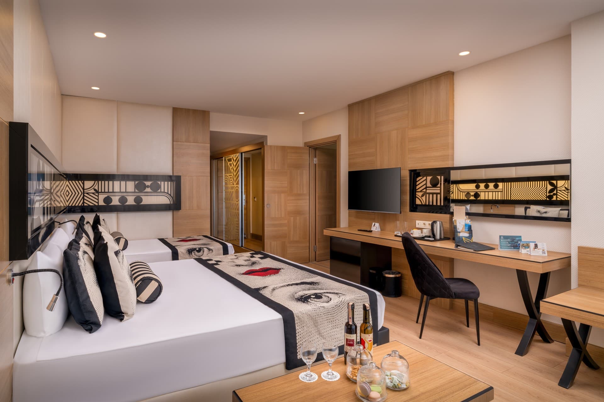 Propojený pokoj v hotelu Delphin Imperial — foto č. 4