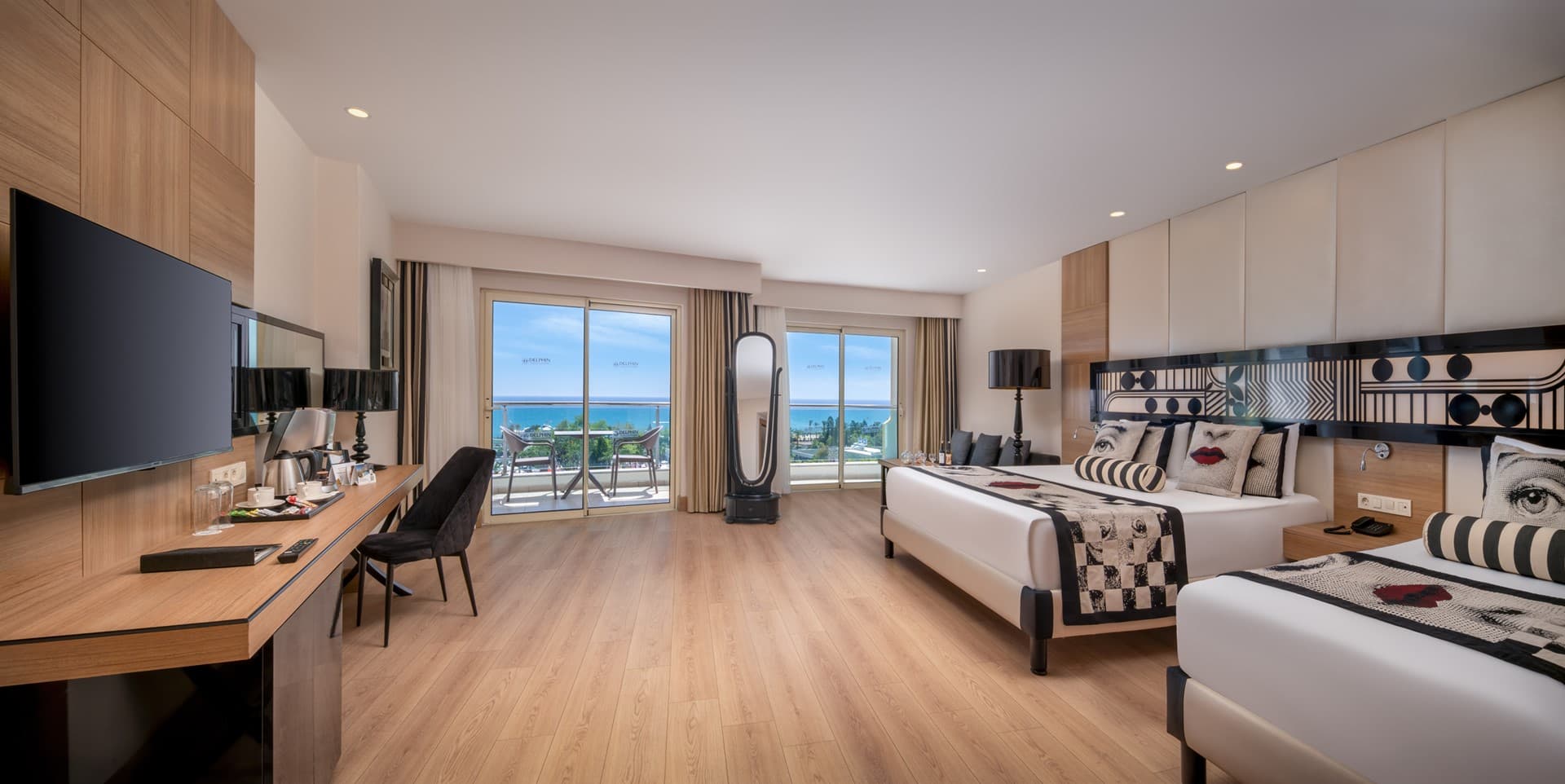Junior Suite bij Delphin Imperial