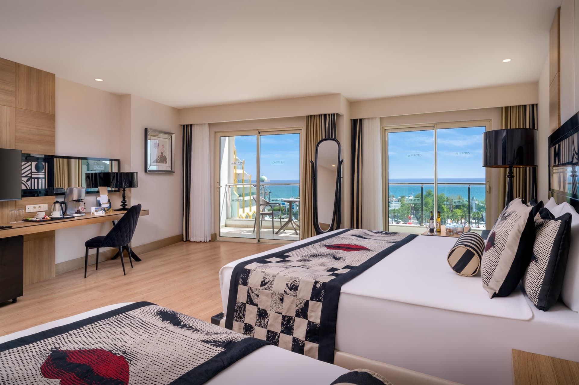 Junior Suite bij Delphin Imperial — aanzicht 3