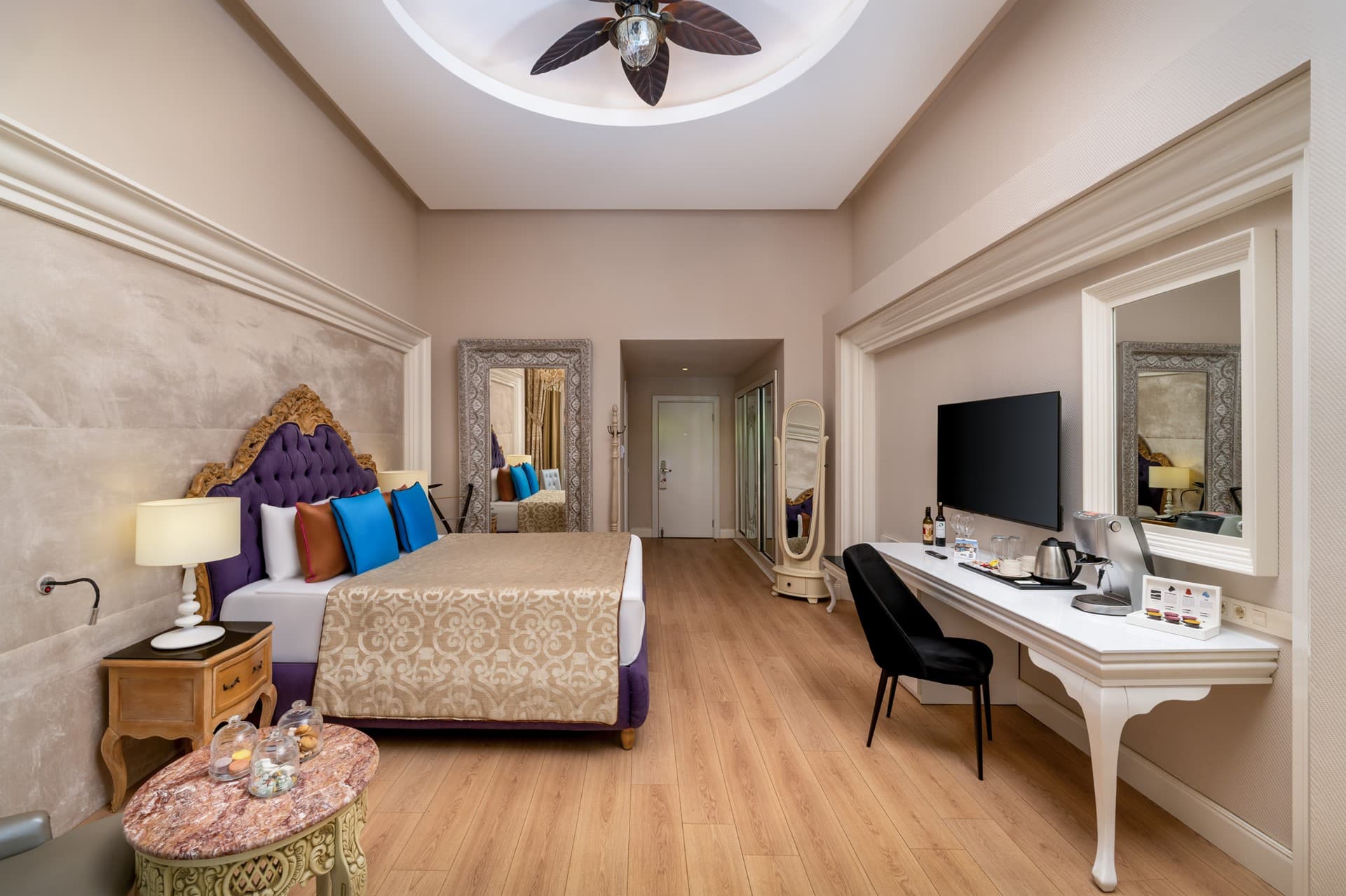 Pokoj u laguny v hotelu Delphin Imperial — foto č. 2