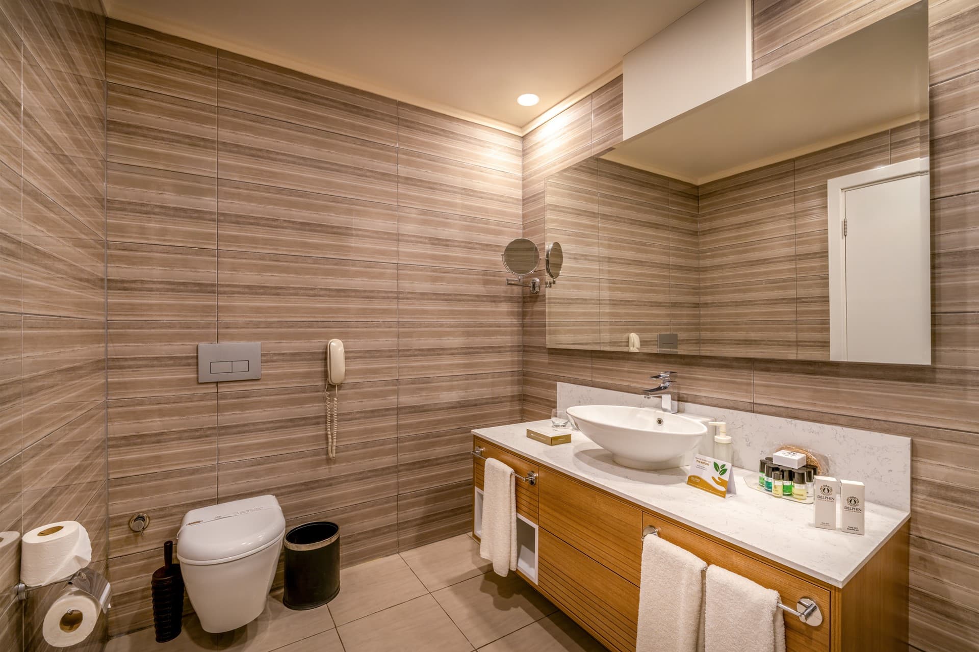 Pokoj u laguny v hotelu Delphin Imperial — foto č. 5