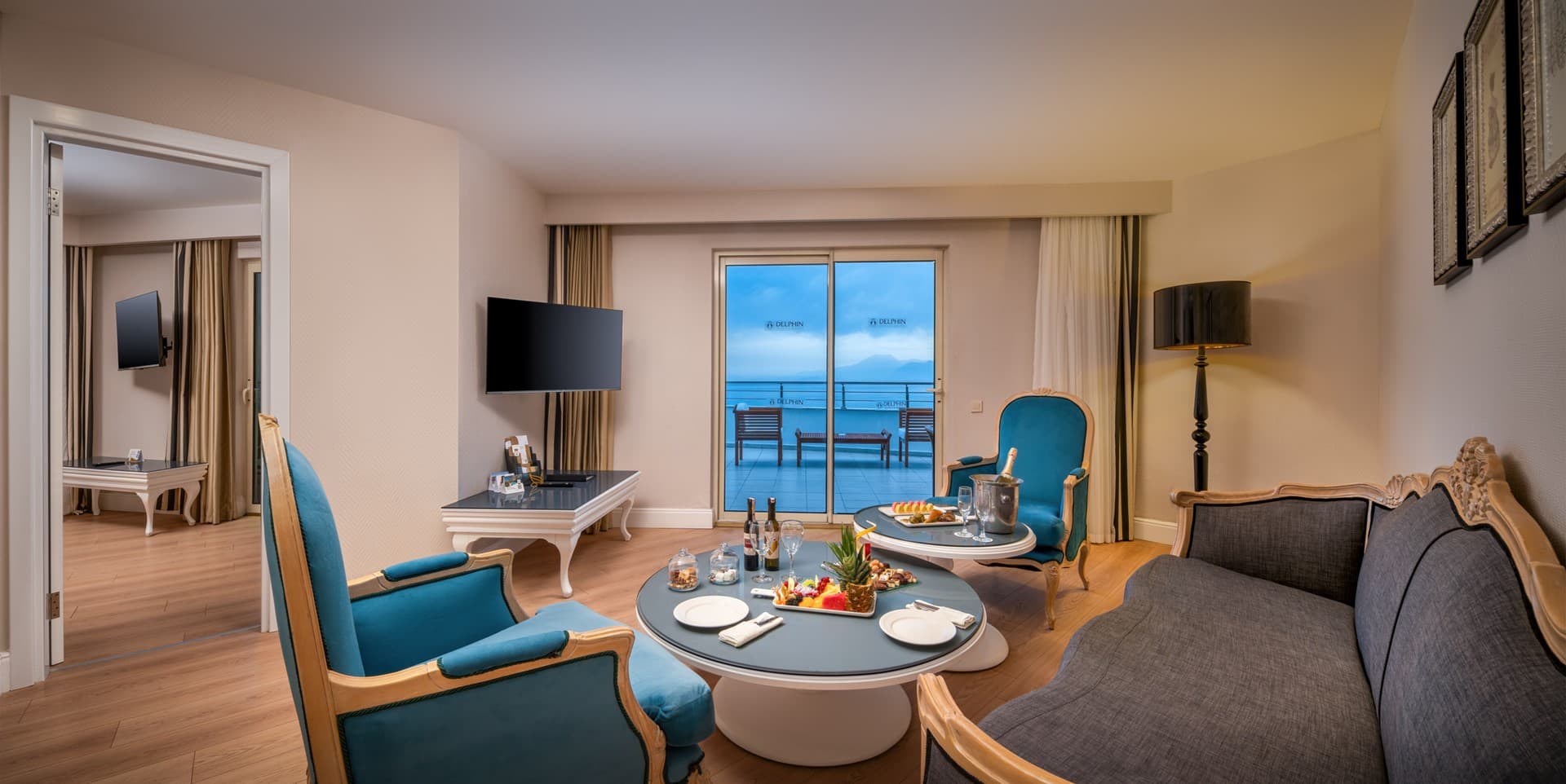 Apartmá v hotelu Delphin Imperial — foto č. 2