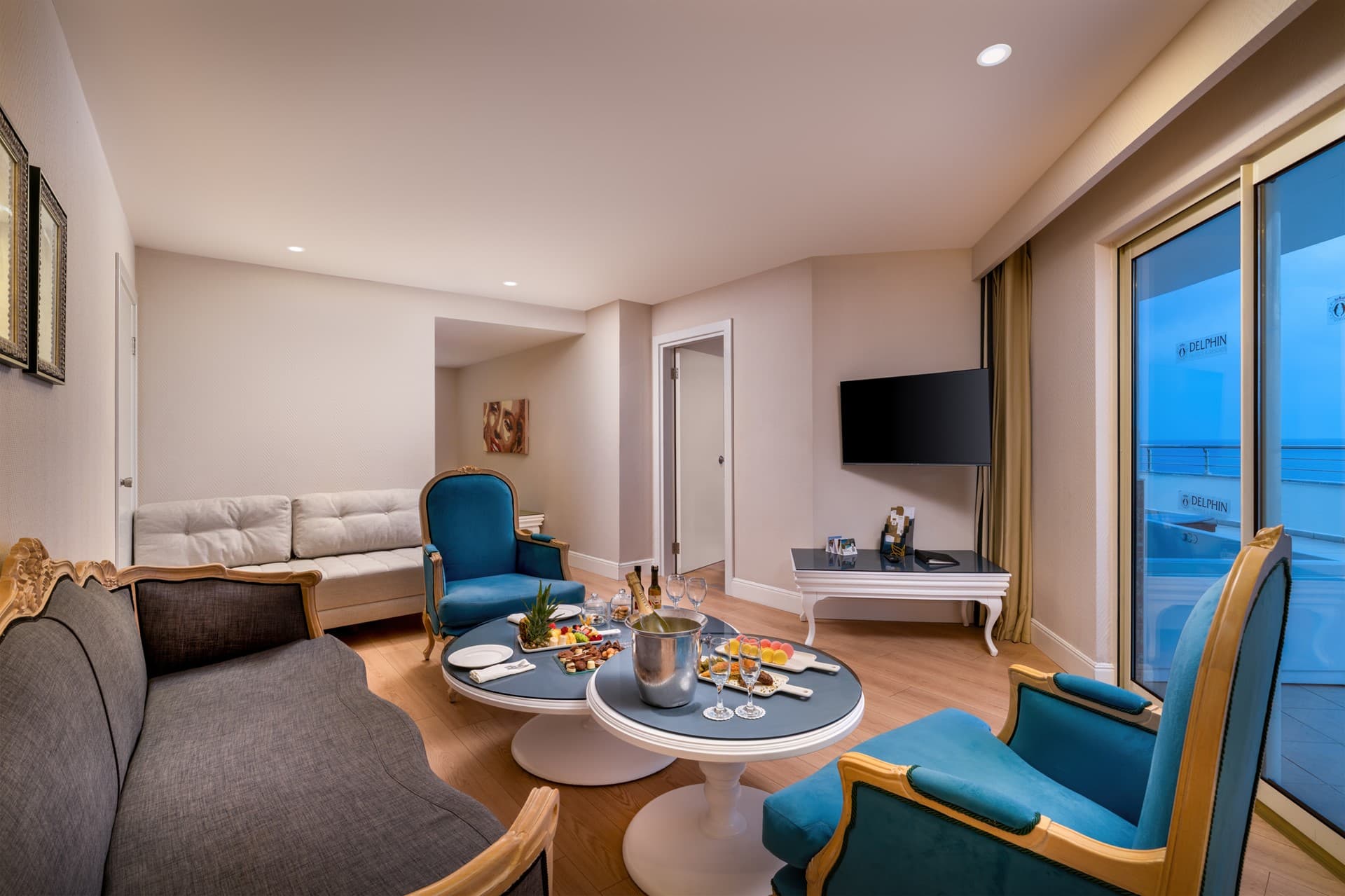 Apartmá v hotelu Delphin Imperial — foto č. 4