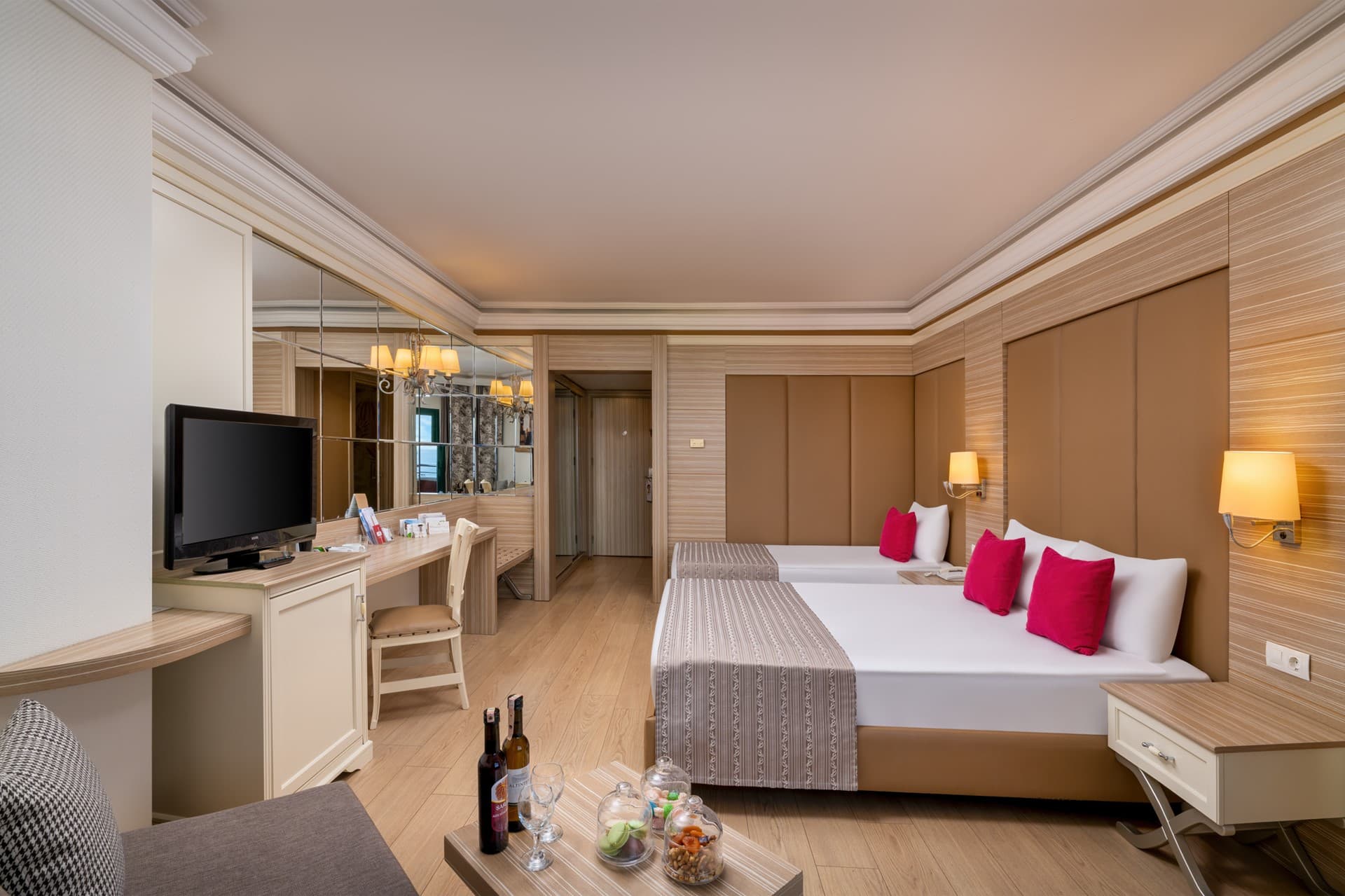 Standard Room, Sea View at Delphin Deluxe — view 2