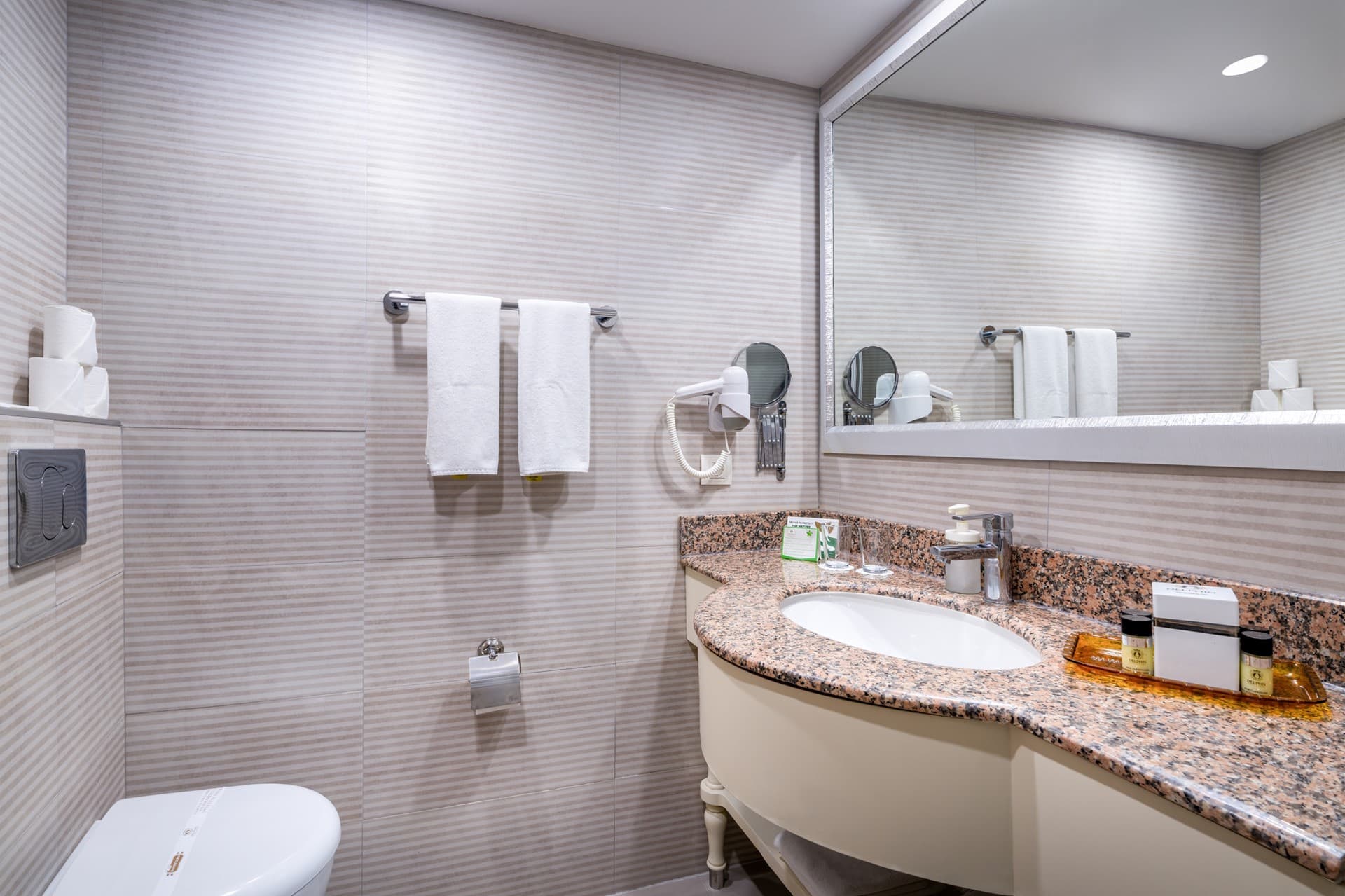 Standaardkamer bij Botanik Hotel & Resort — aanzicht 5