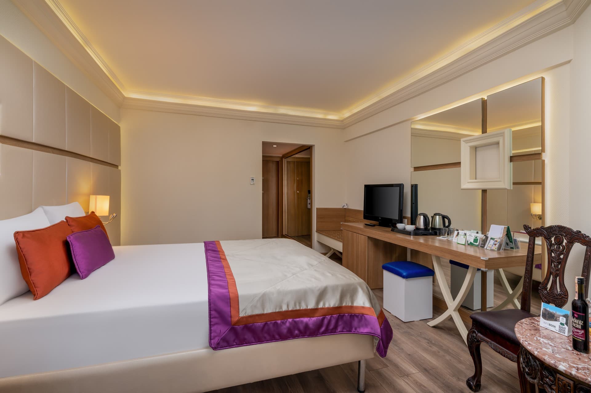 Standard Accessible Room at Botanik Hotel & Resort — view 2