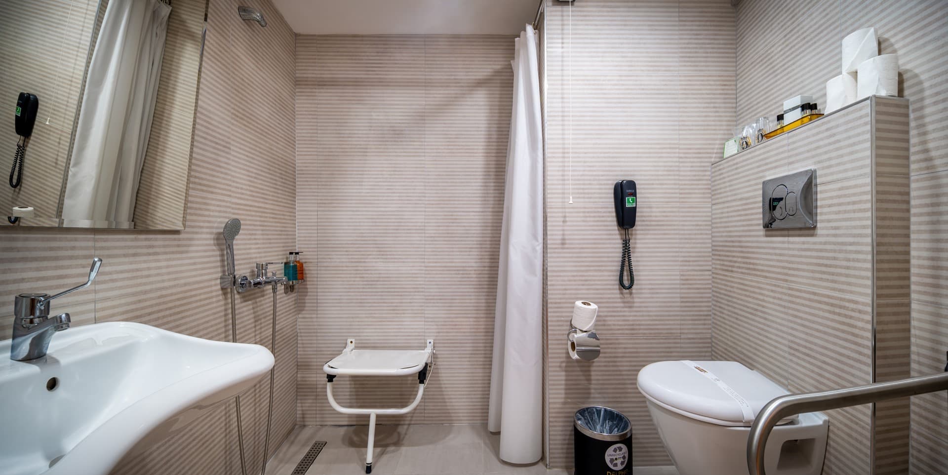 Standard Accessible Room at Botanik Hotel & Resort — view 4