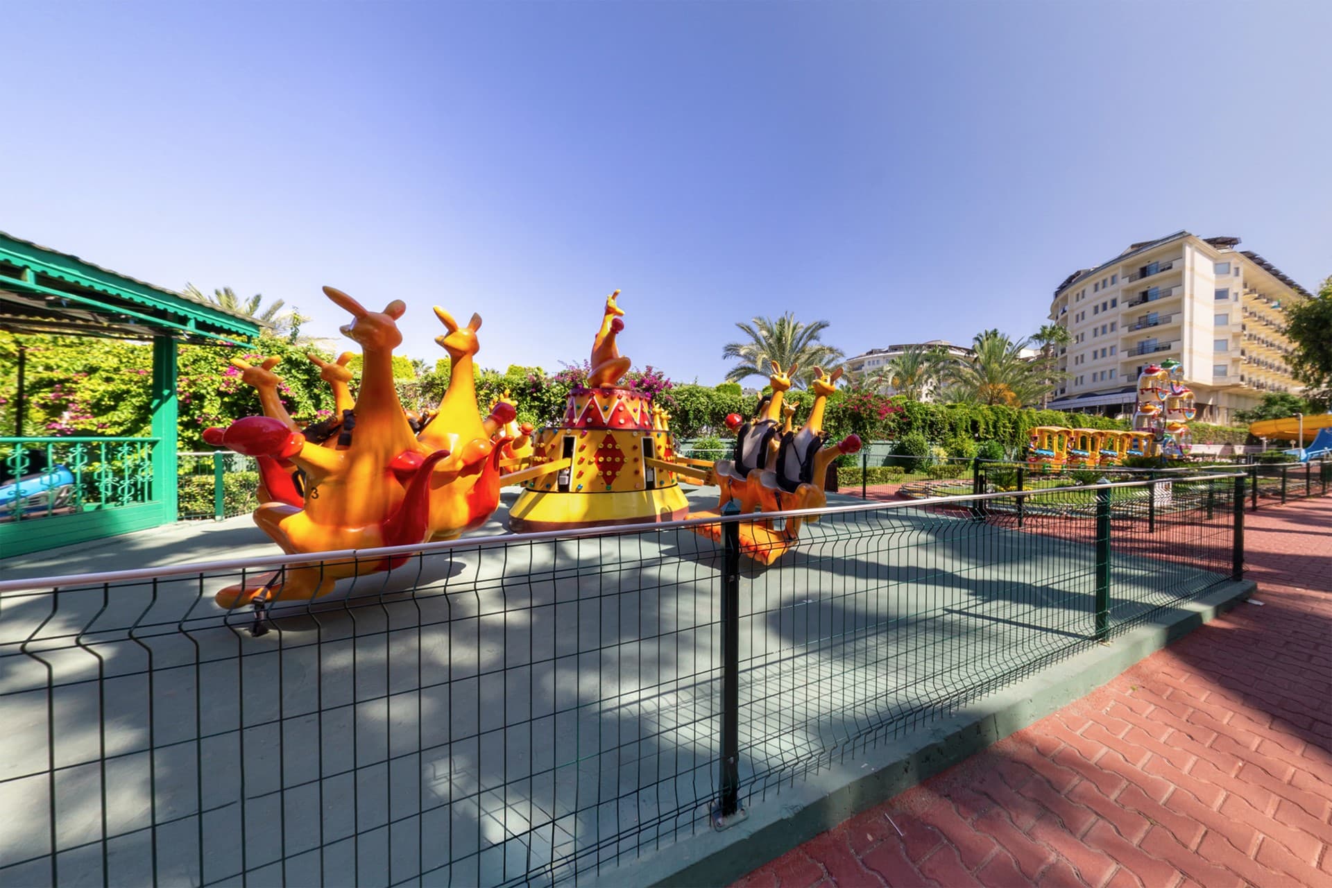 Botanik Hotel & Resort facilities