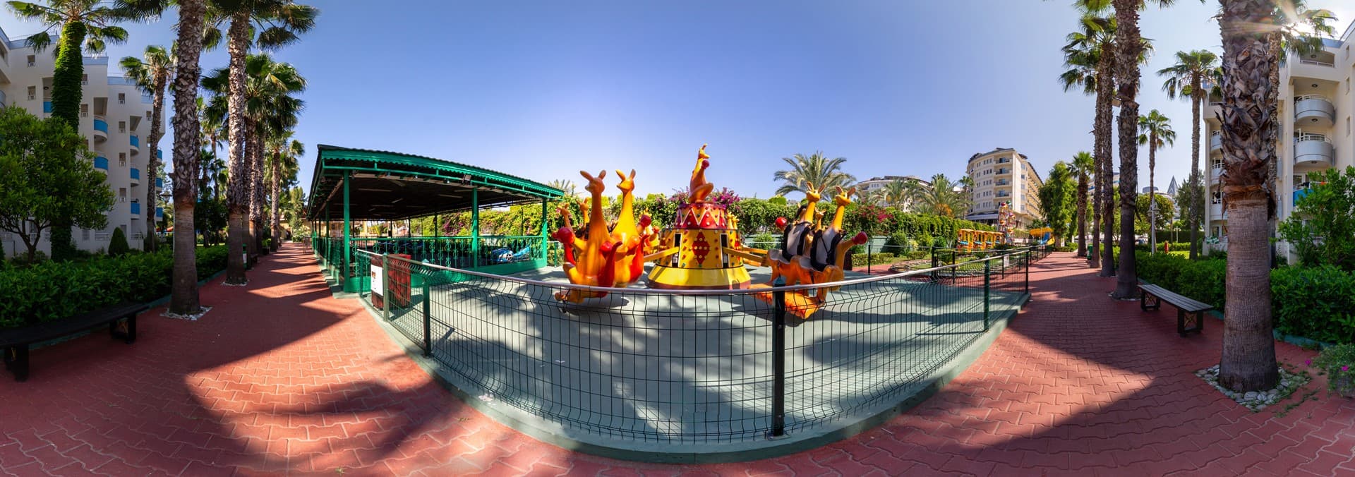 Botanik Hotel & Resort facilities