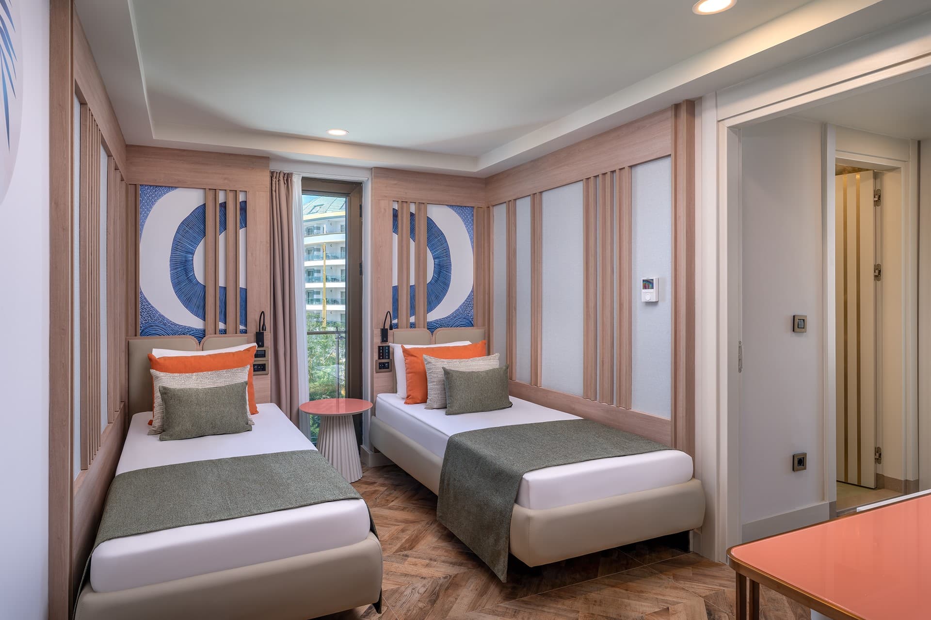 Cameră de familie la Delphin Diva — imaginea 4