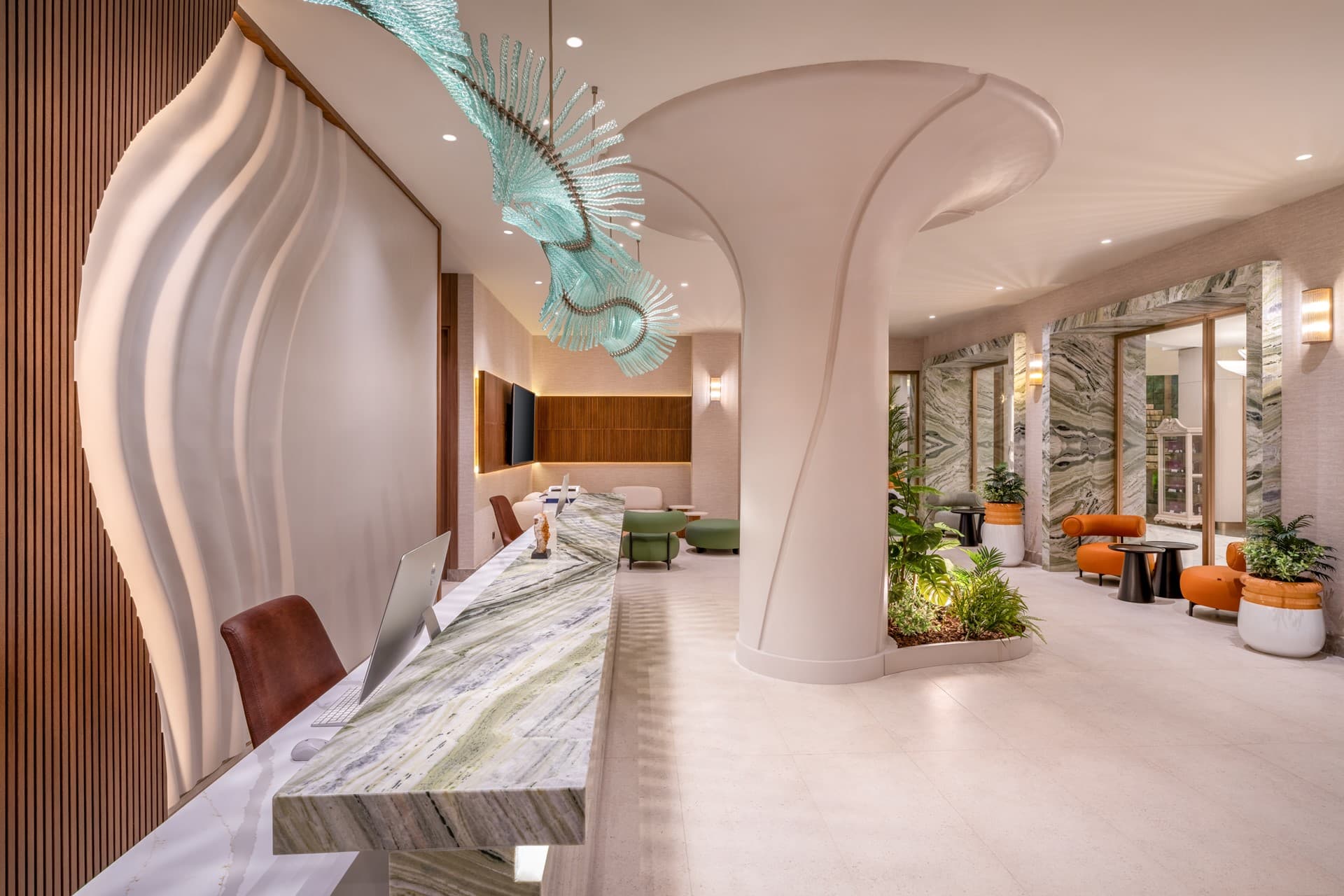 Spa at Delphin Diva