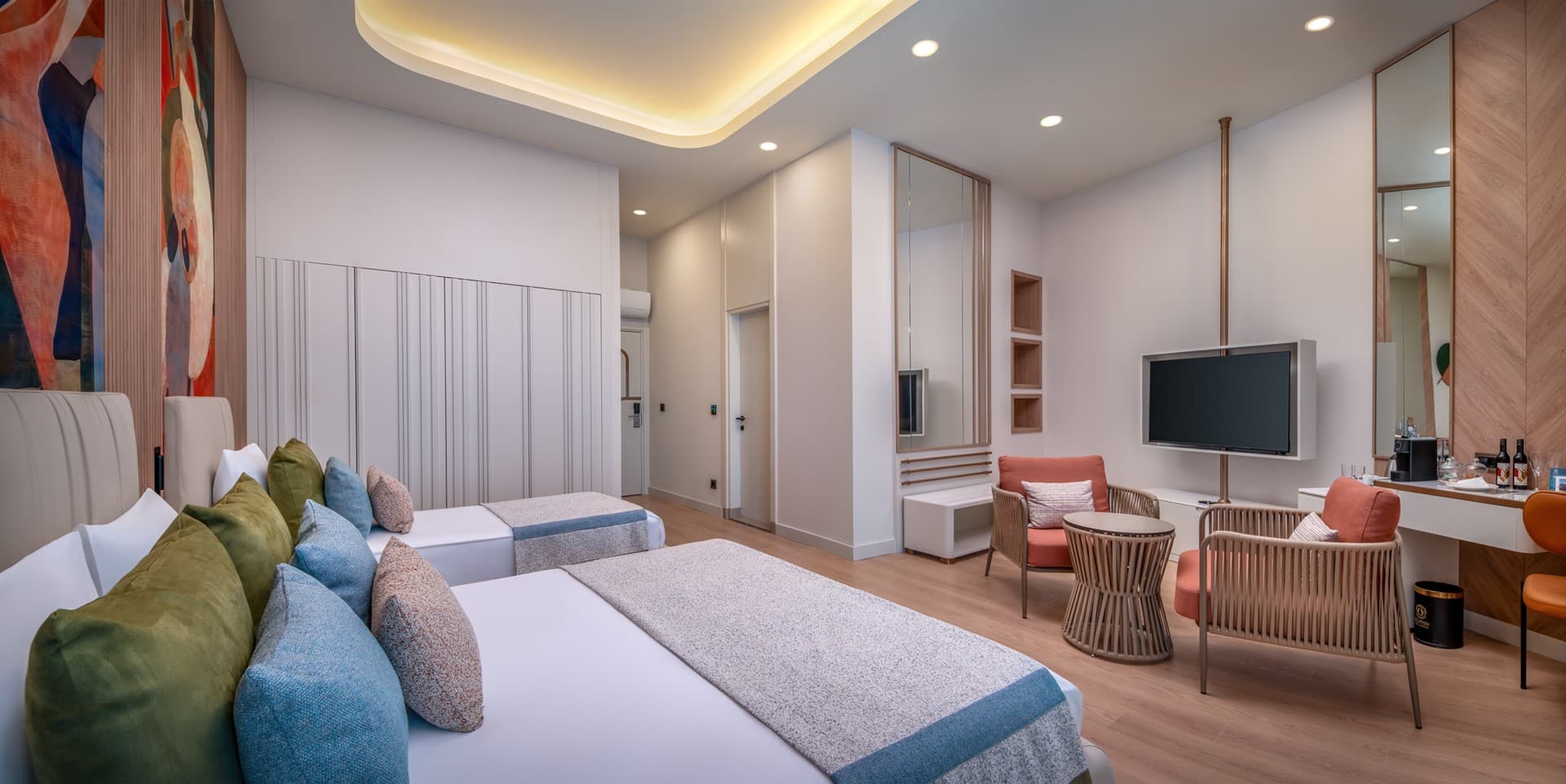 Junior Suite la Delphin Diva