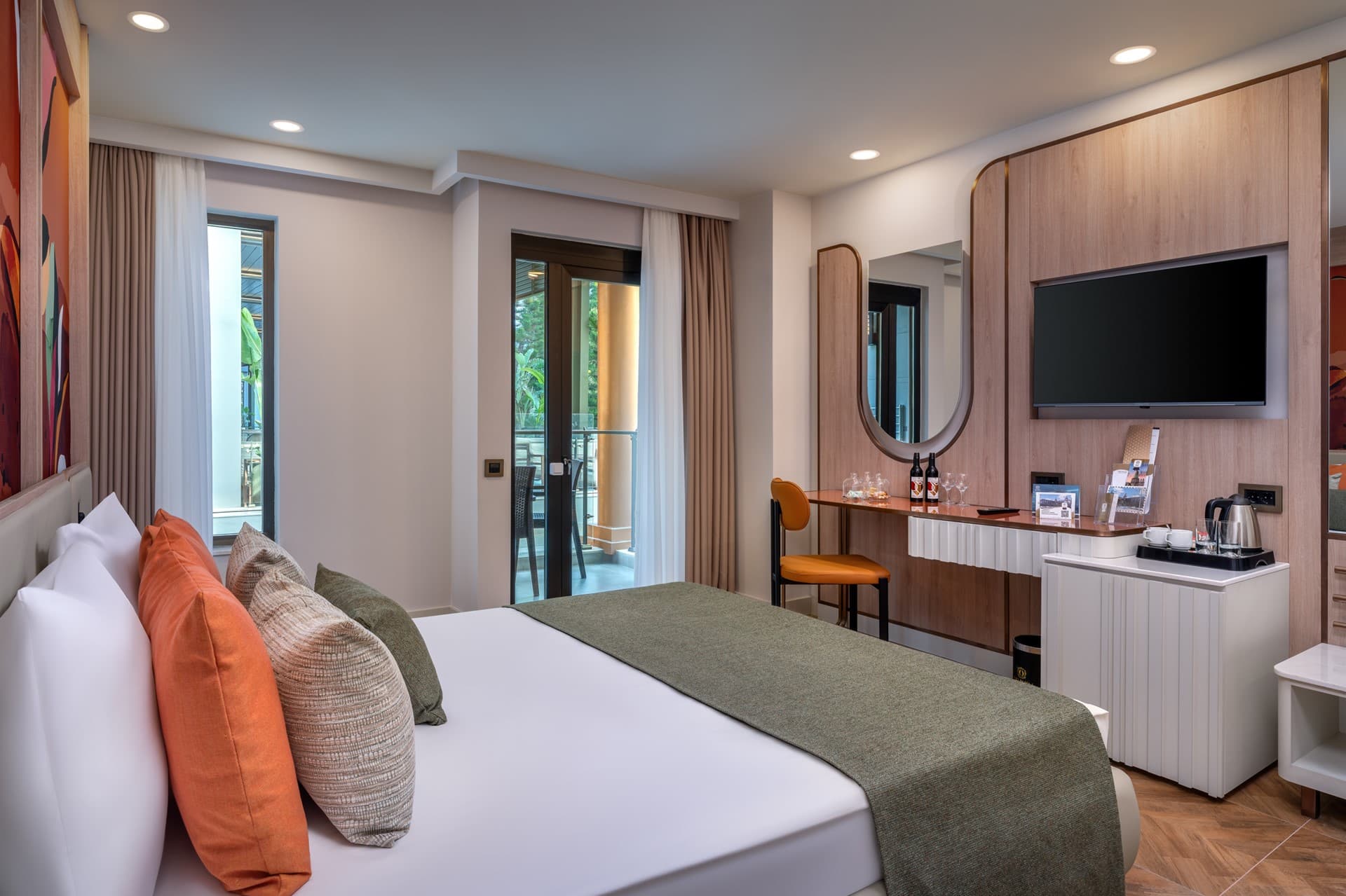 Standardní bezbariérový pokoj v hotelu Delphin Diva — foto č. 3