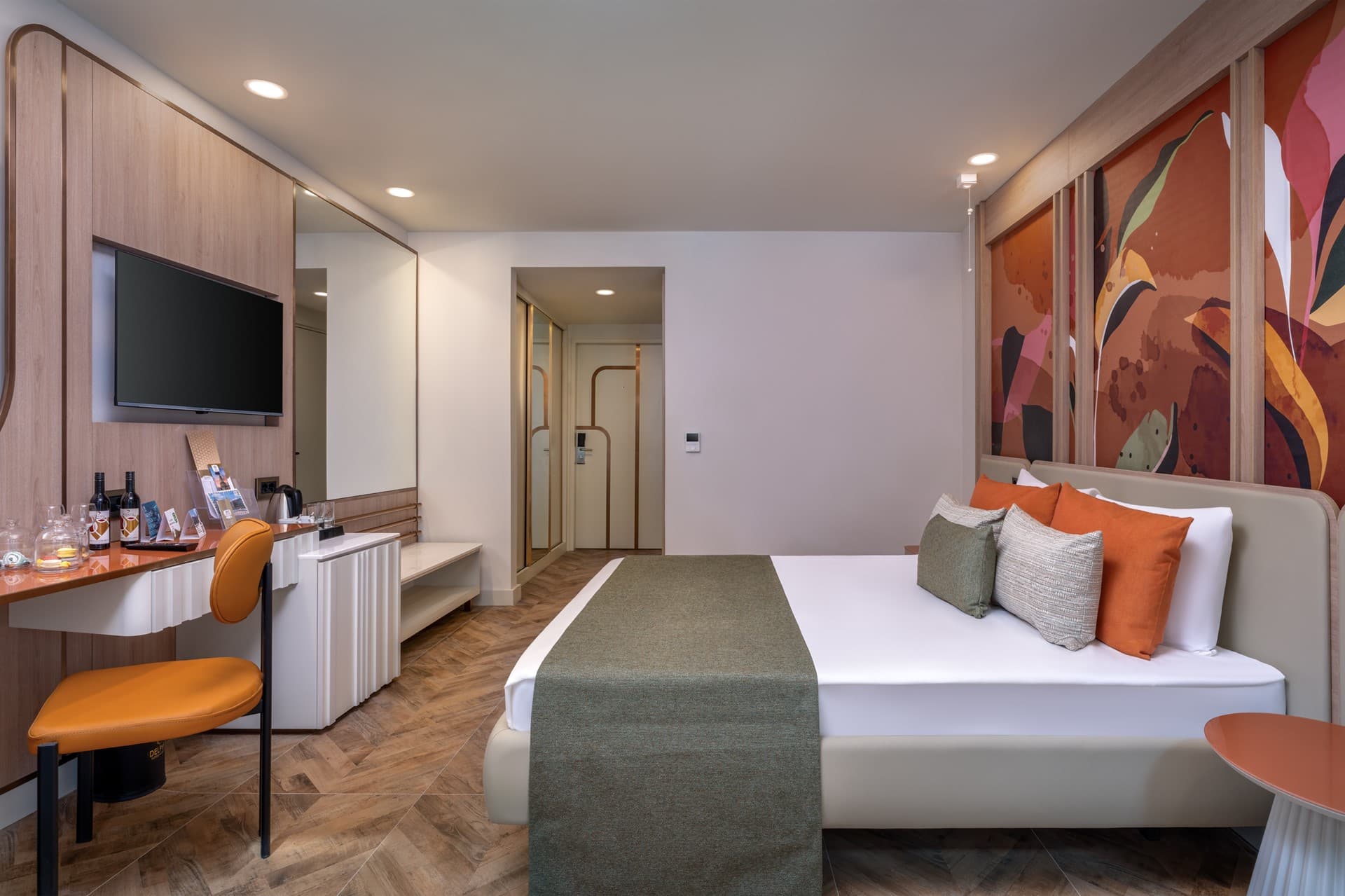 Standardní bezbariérový pokoj v hotelu Delphin Diva — foto č. 4