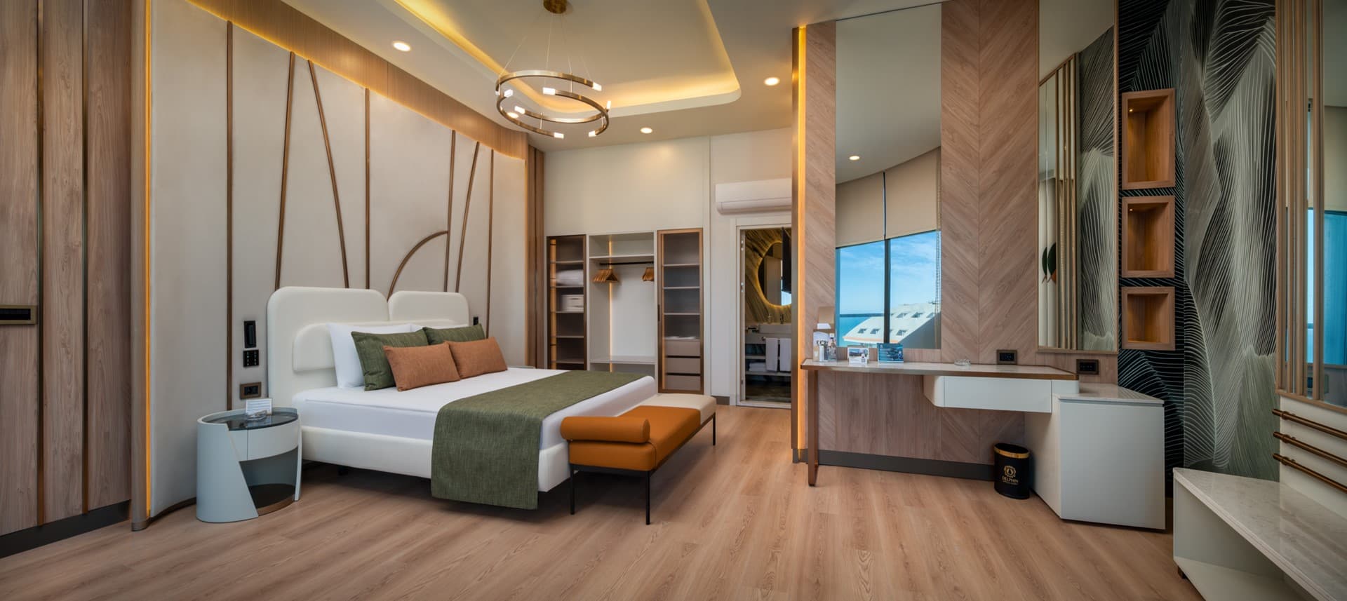 Apartament la Delphin Diva
