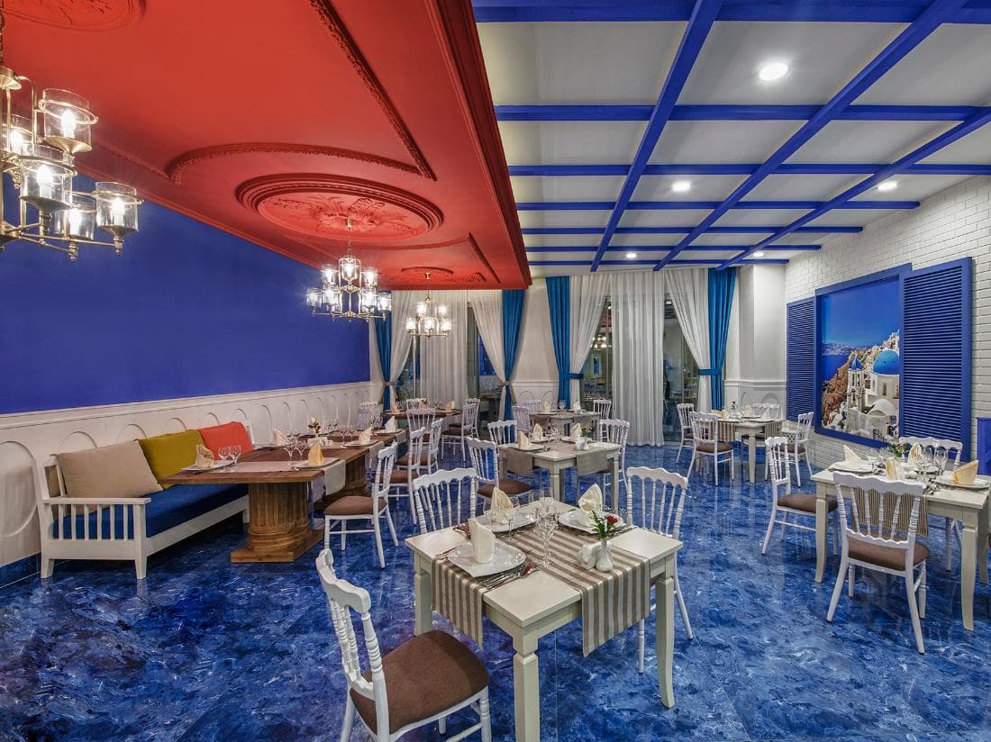 Risus restoranı