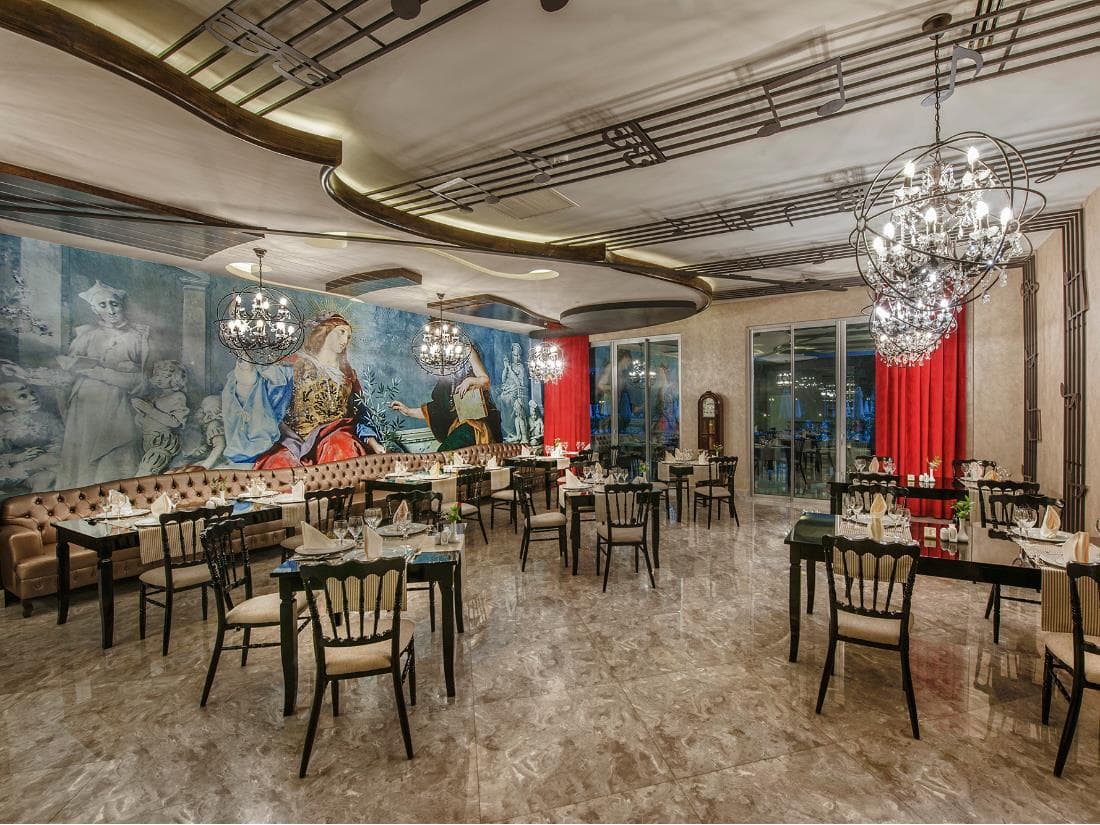 Vivaldi restoranı