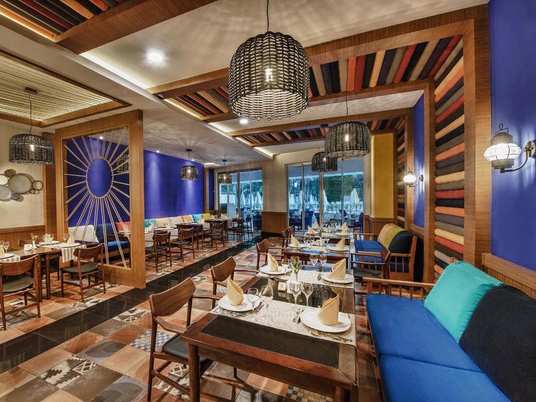 Sabor restoranı