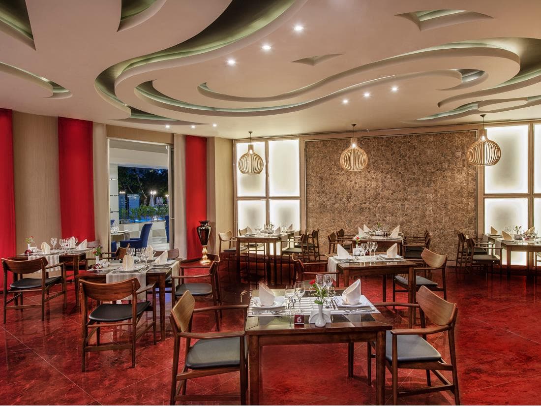Sakura restoranı