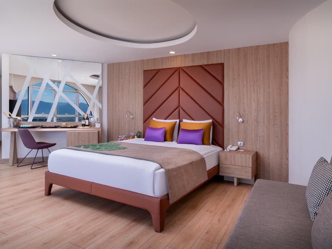 Be Royal Duplex bij Delphin Be Grand Resort
