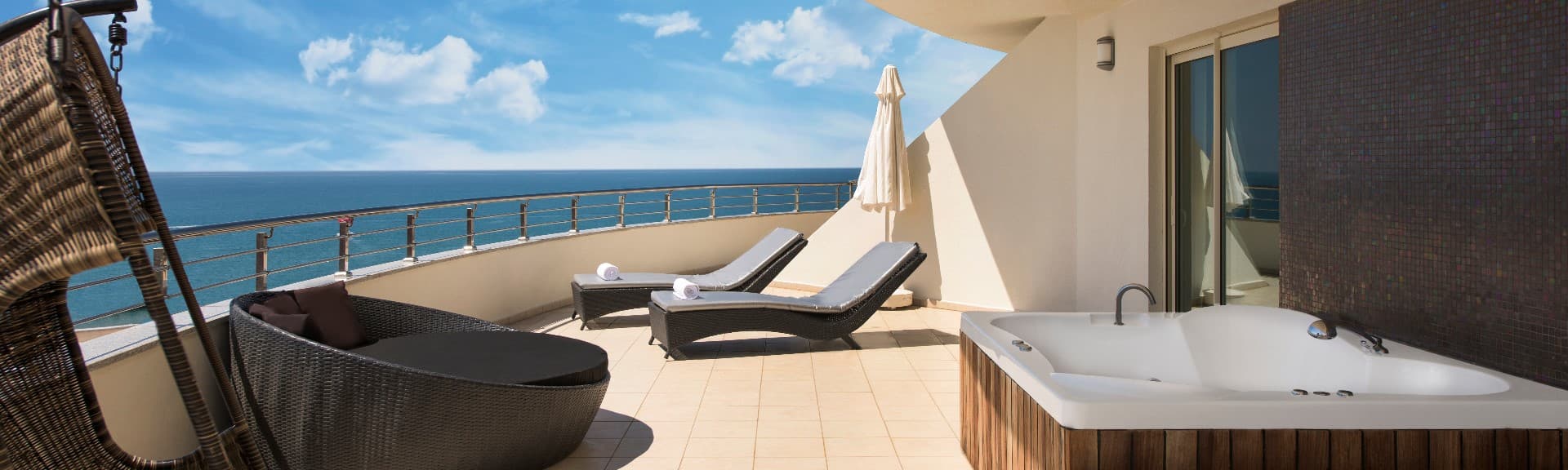 Apartmá v hotelu Delphin Imperial