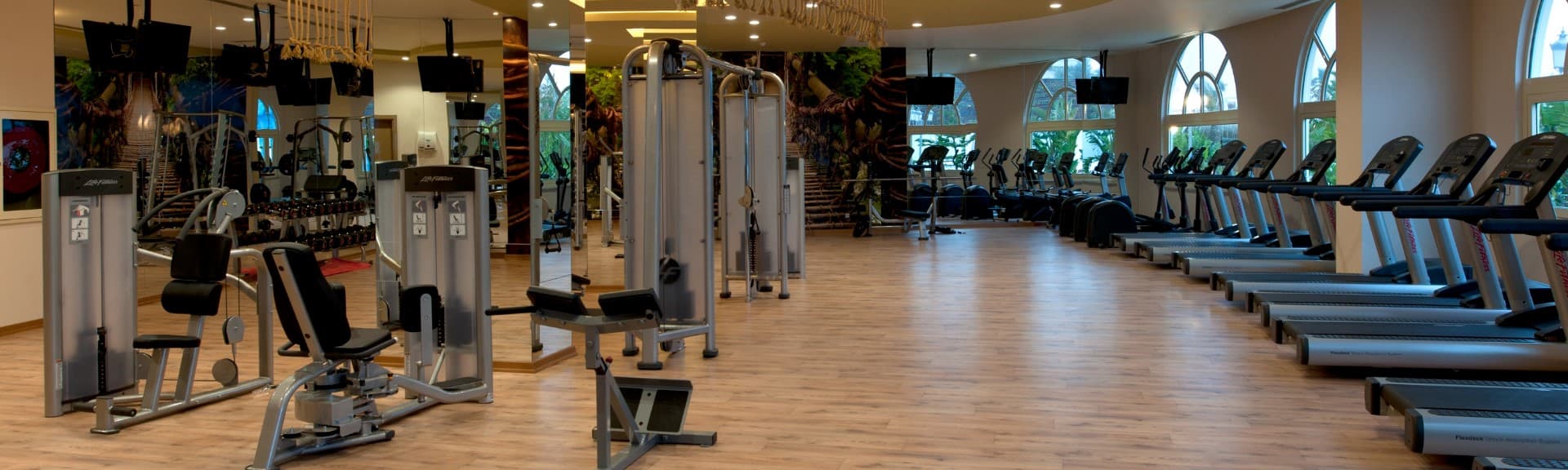 Sport v hotelu Delphin Imperial
