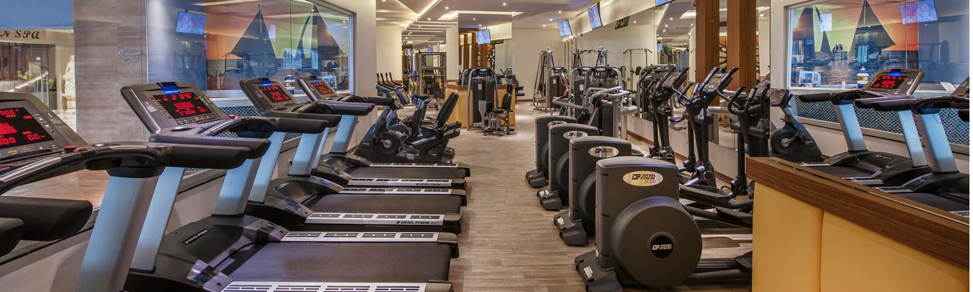 Sport bij Botanik Platinum