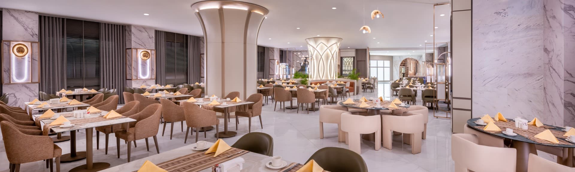 Gastronomie v hotelu Delphin Palace