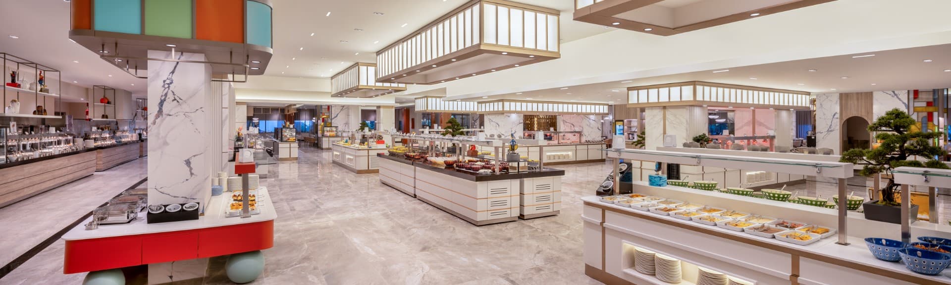 Gastronomie v hotelu Delphin Diva