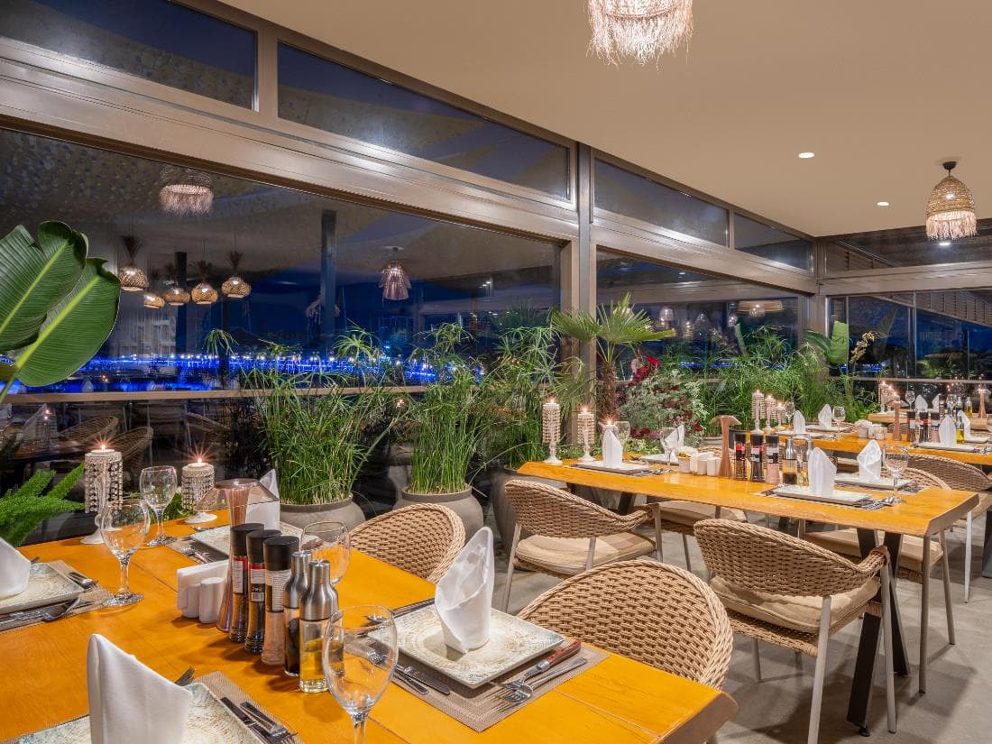 Restaurant Stella Steak